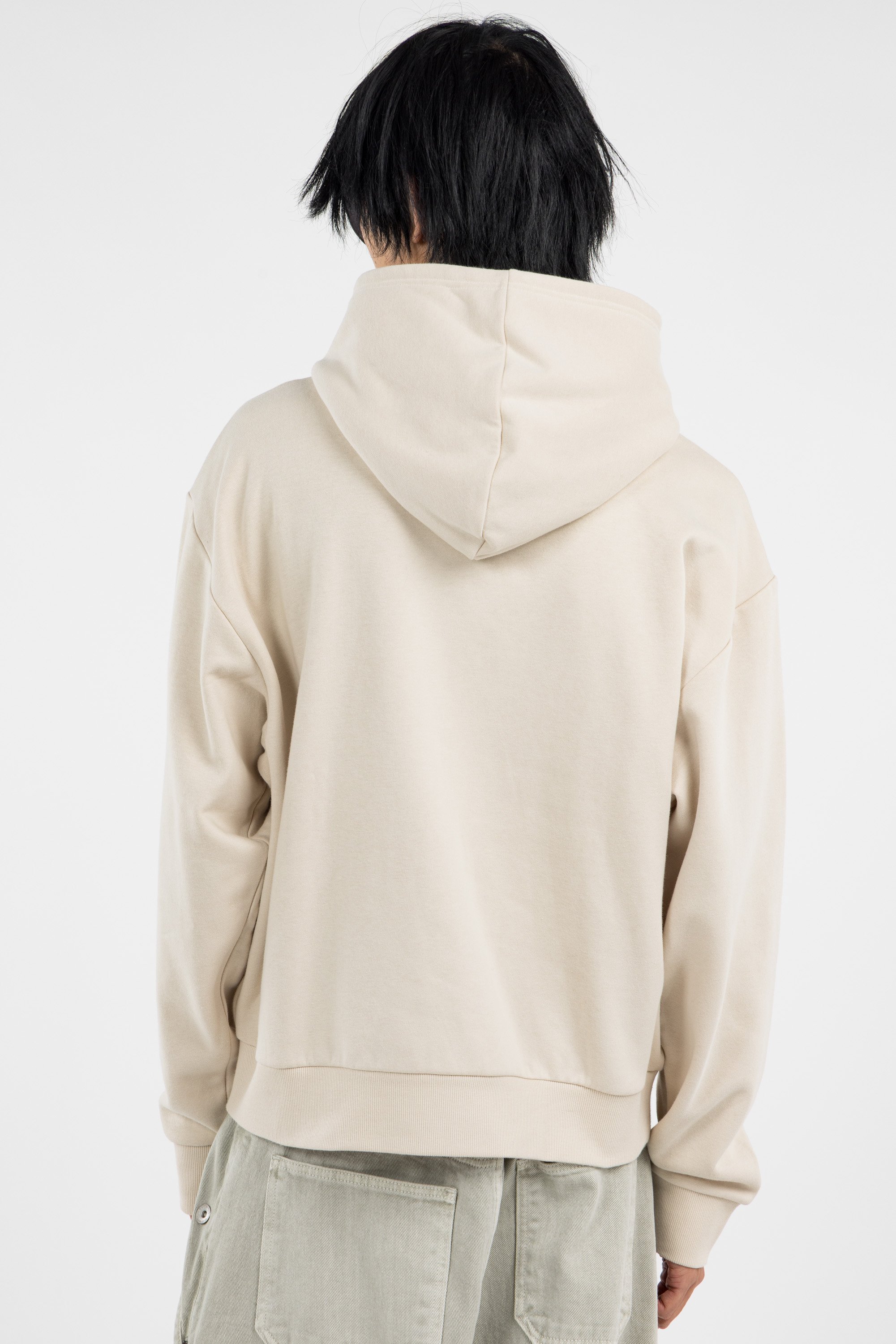 Hoodie White