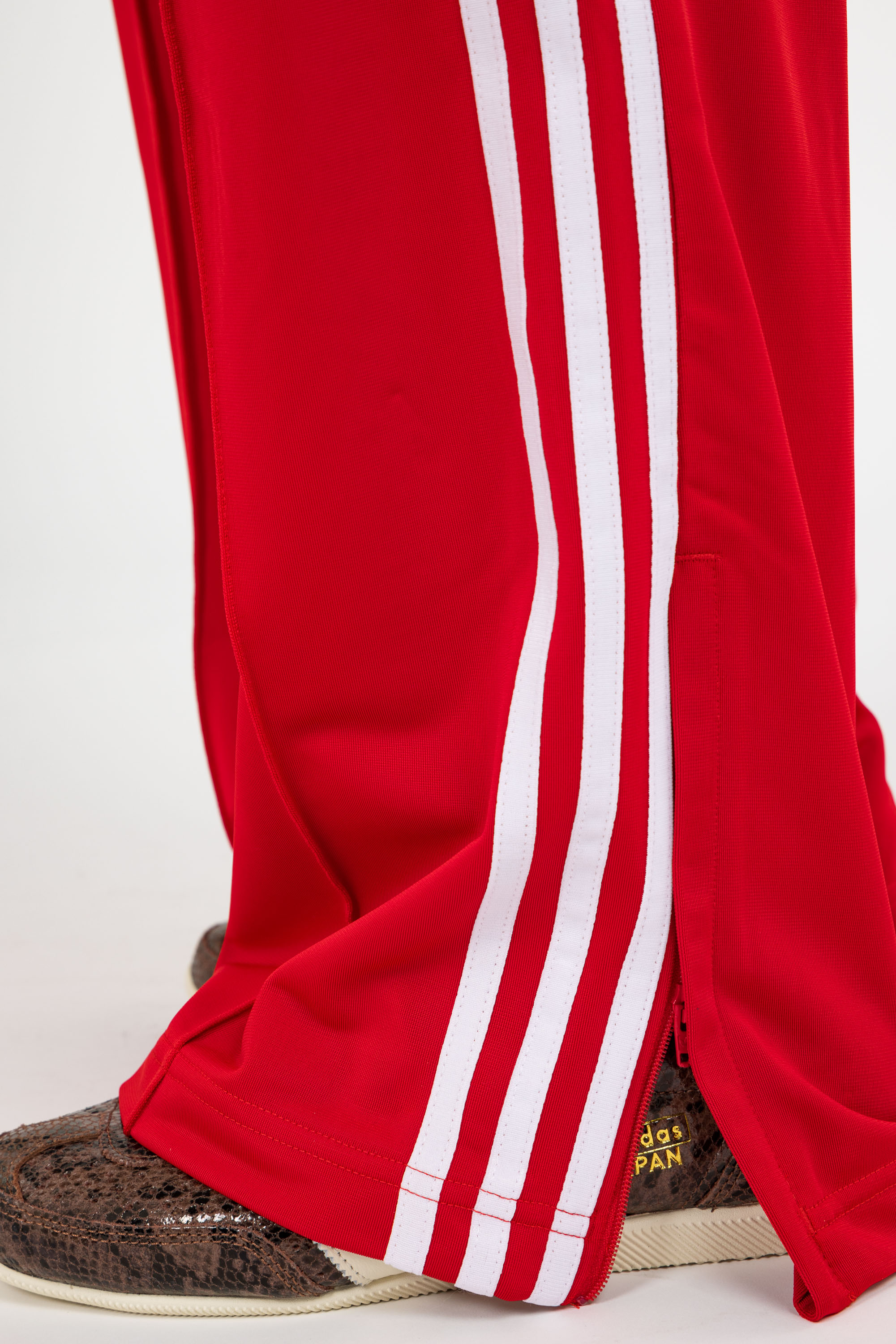 Pantalon de survêtement Rouge