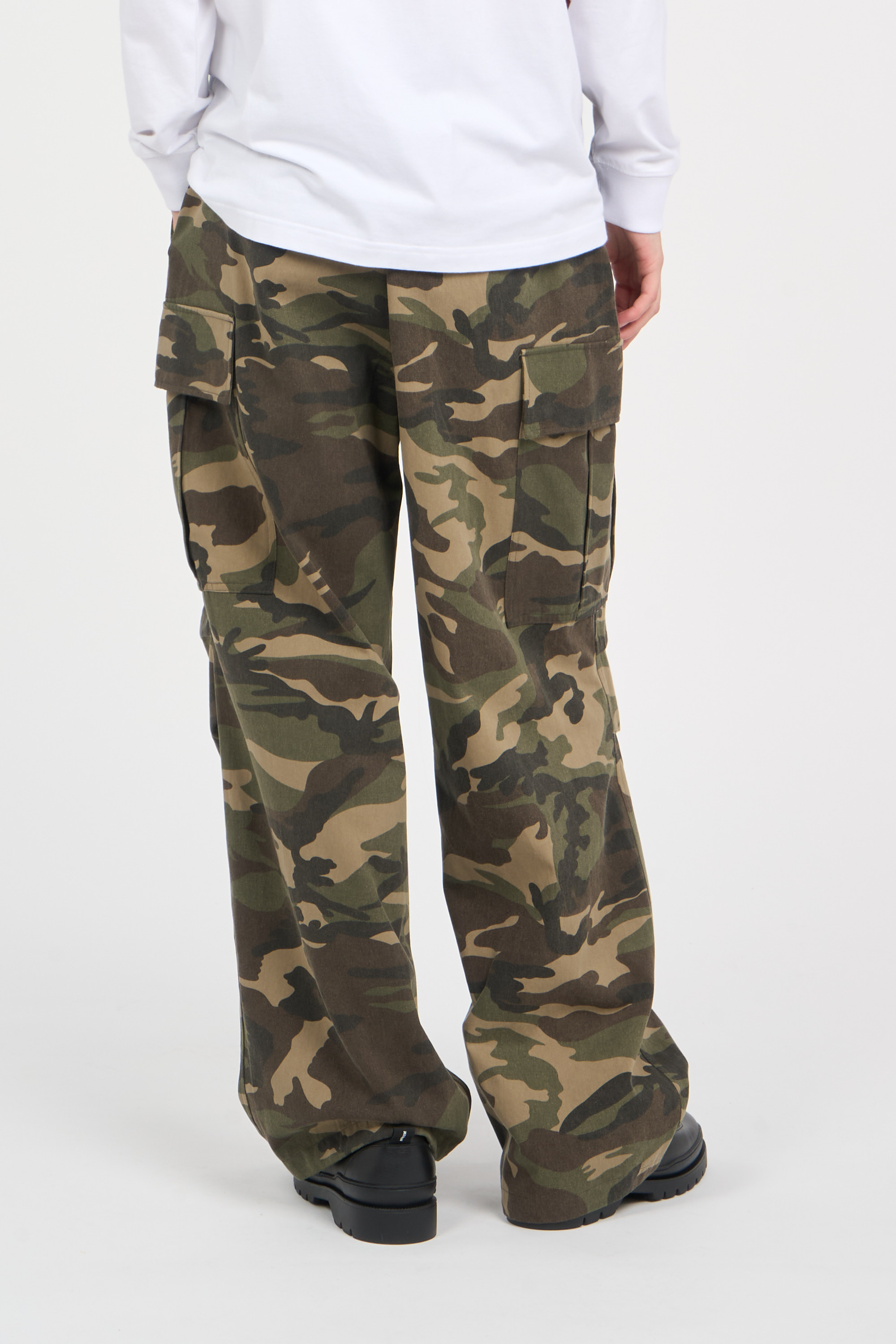 Cargo pants Khaki