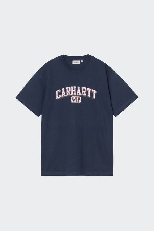 T-shirt - Taille L Bleu