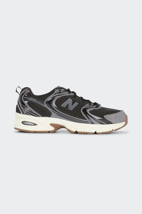 Baskets - Taille 41,5 Noir