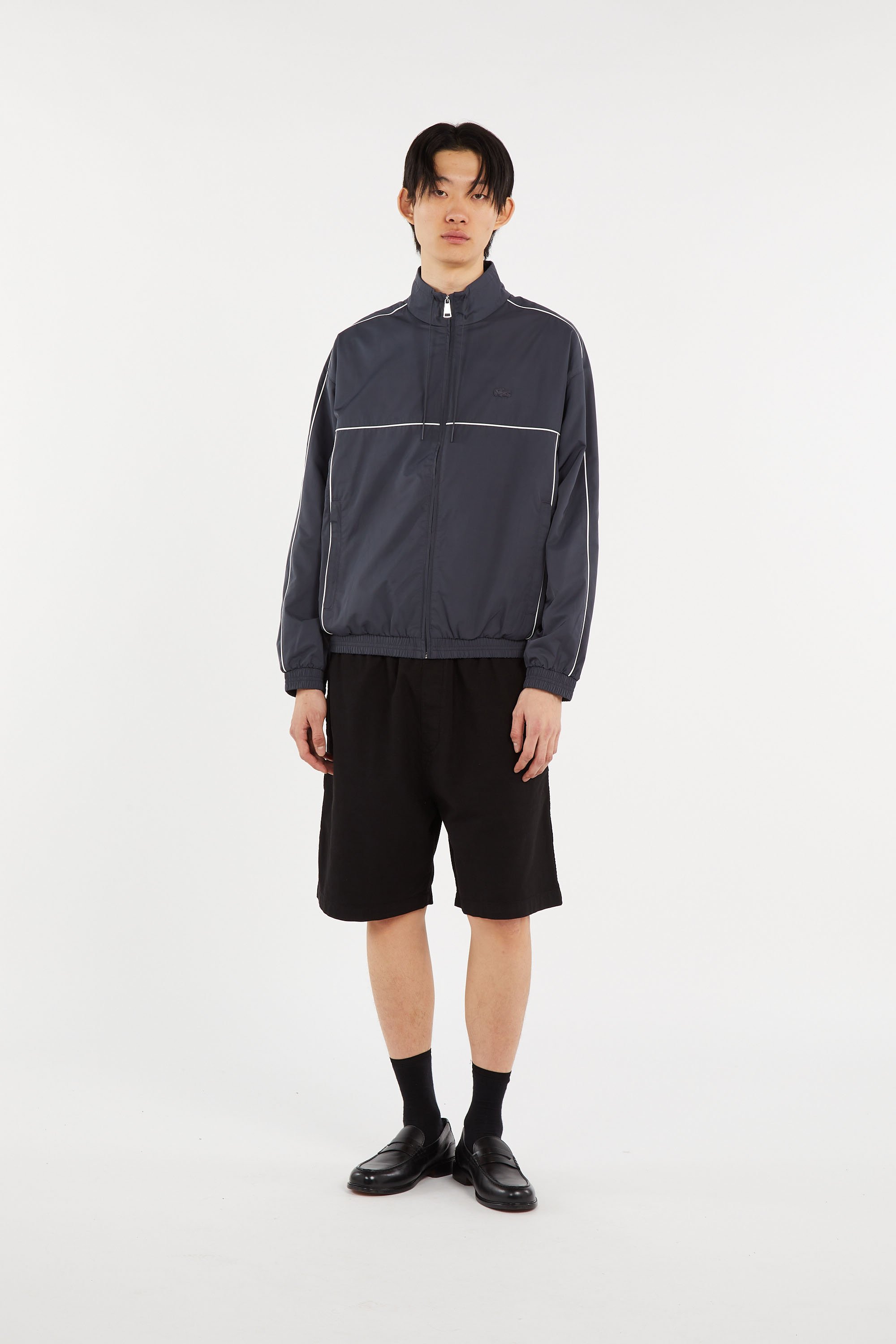 Veste LACOSTE Anthracite