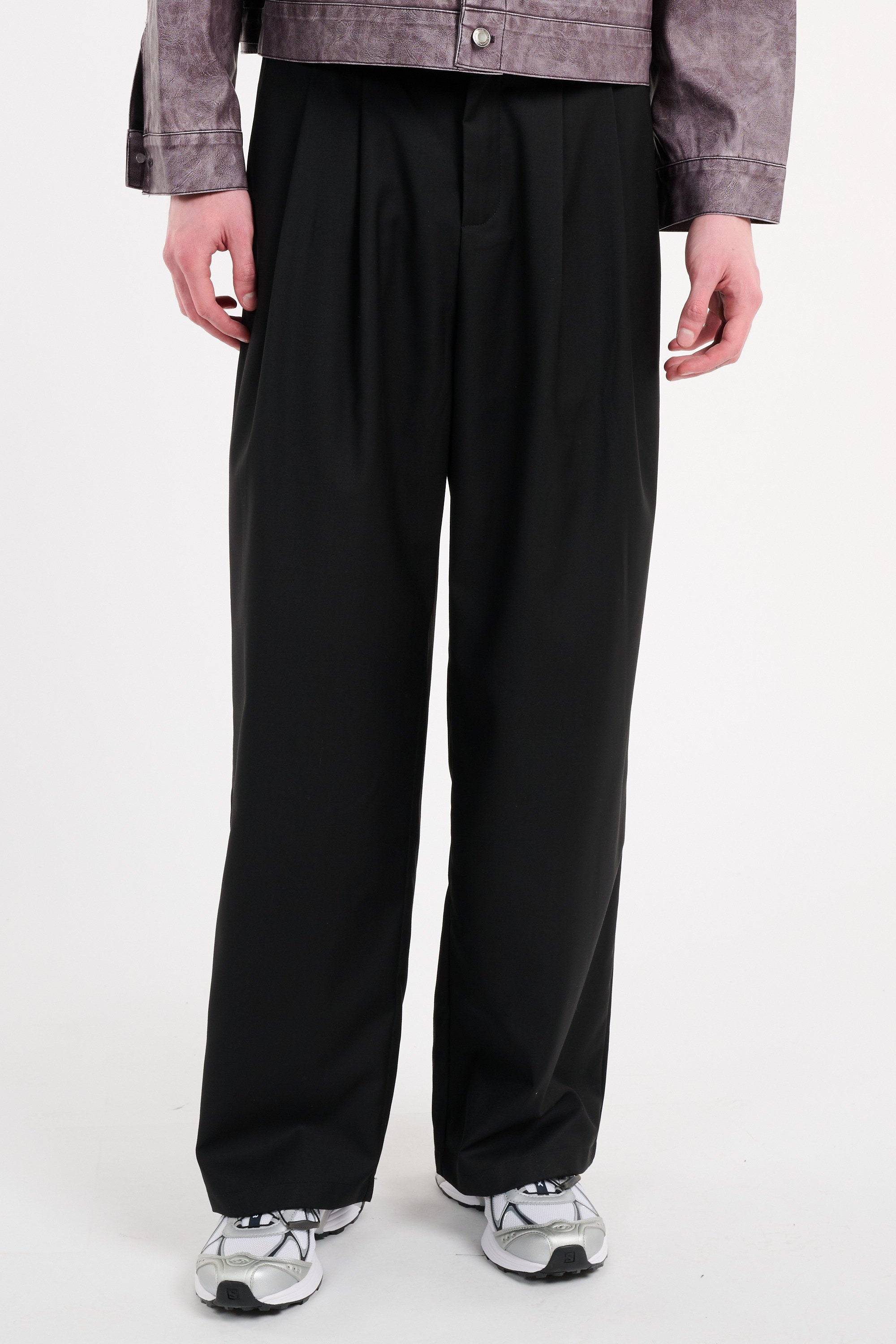 Pantalon Noir