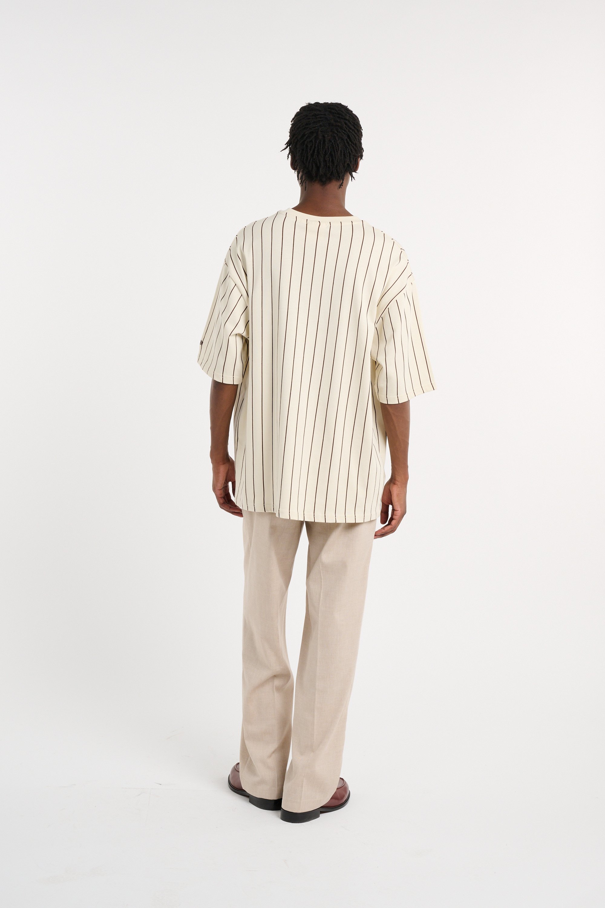 T-shirt Beige