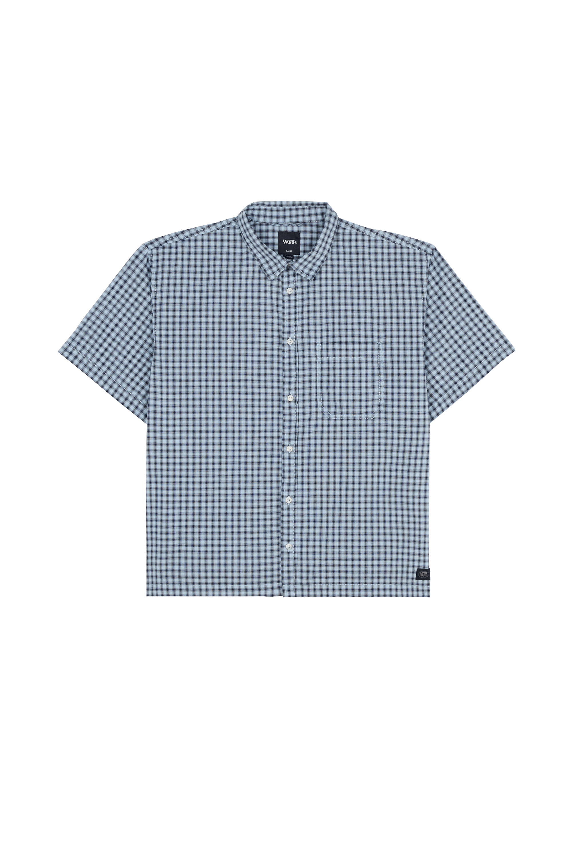 Chemise VANS Bleu