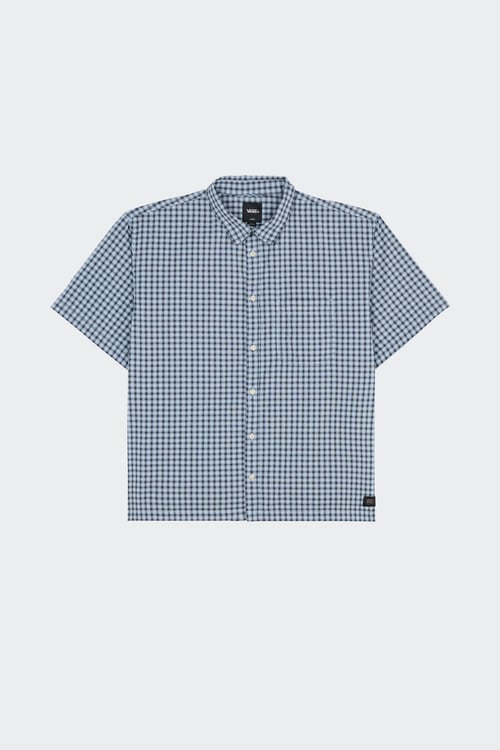 Chemise - Taille XS Bleu