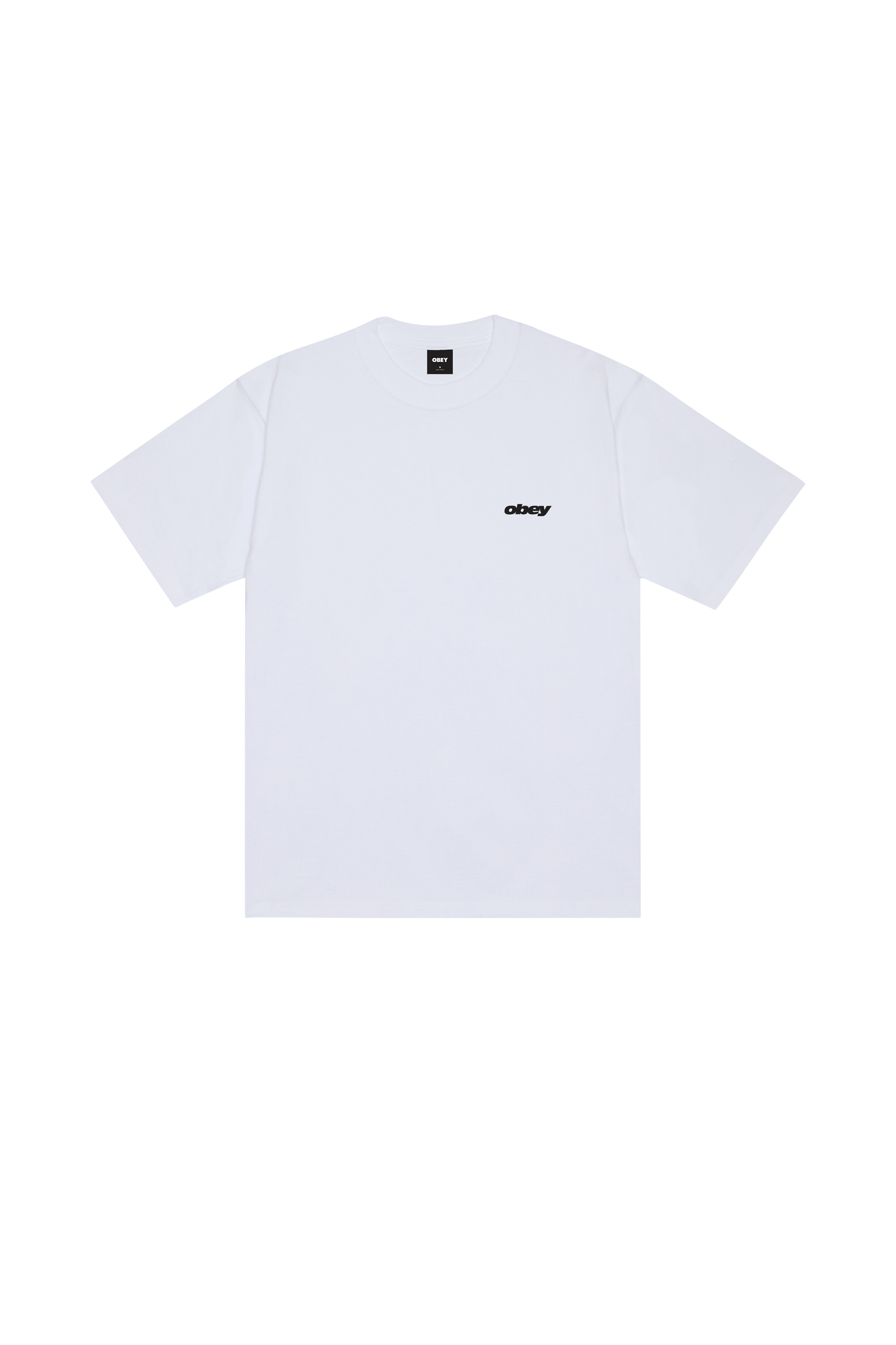 T-shirt | Blanc OBEY Homme