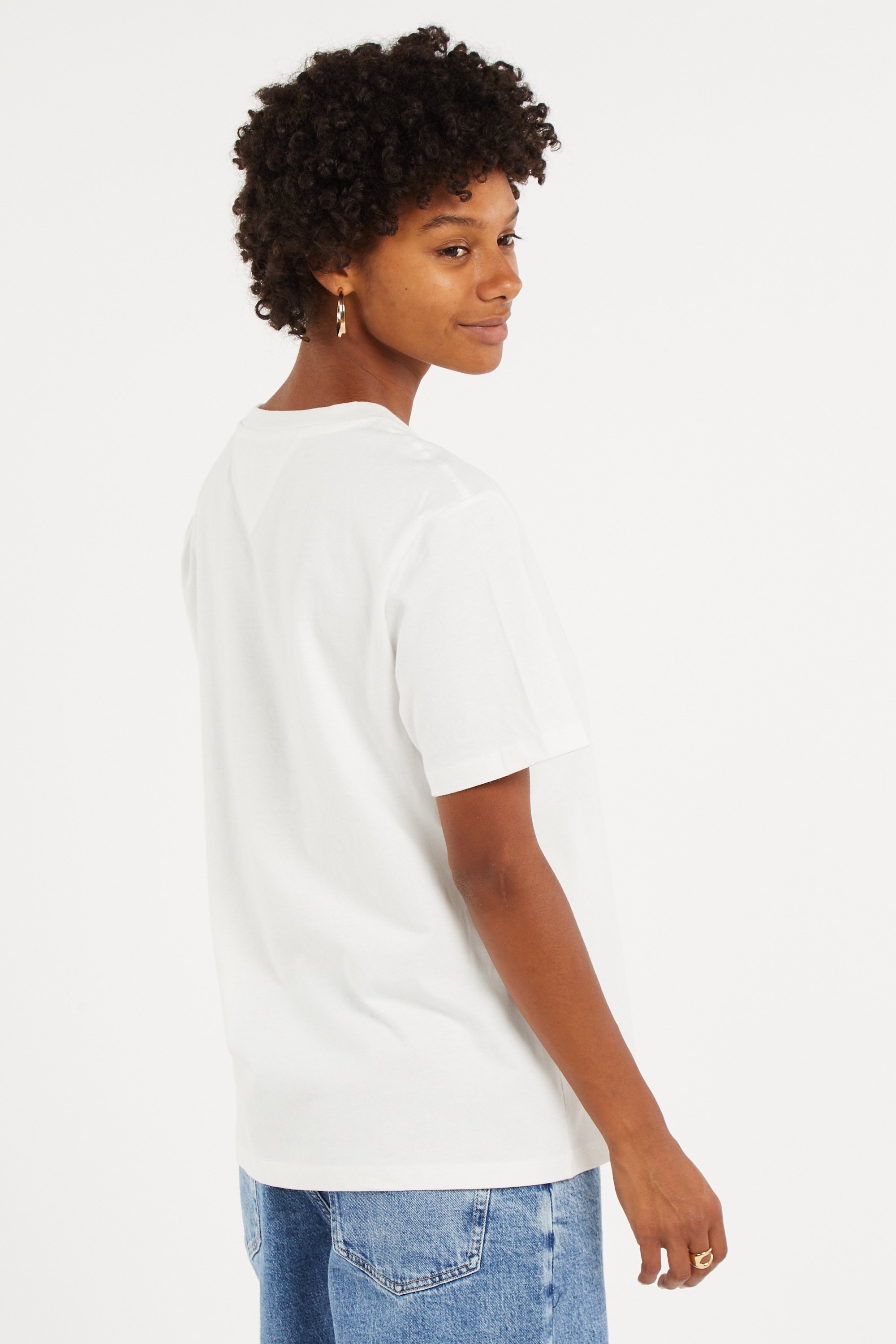 T-shirt | Blanc TOMMY JEANS Femme
