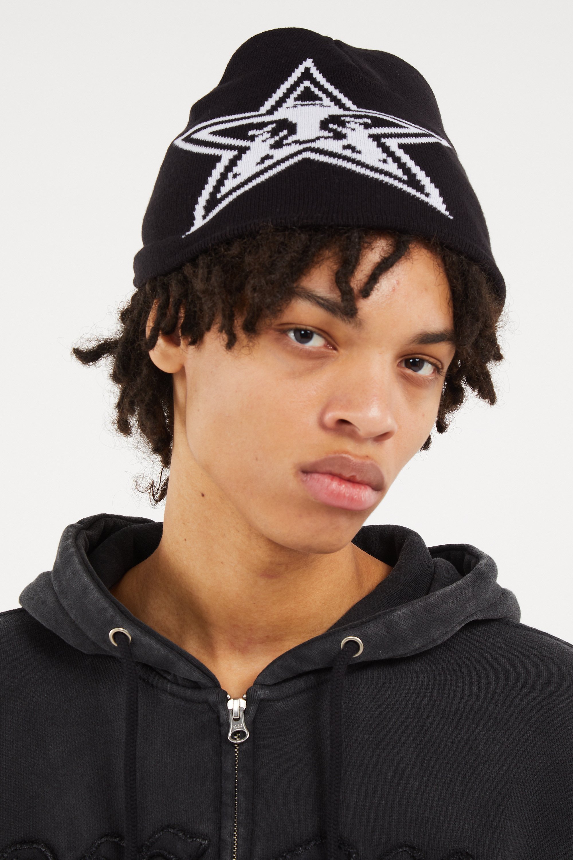 Bonnet OBEY Noir
