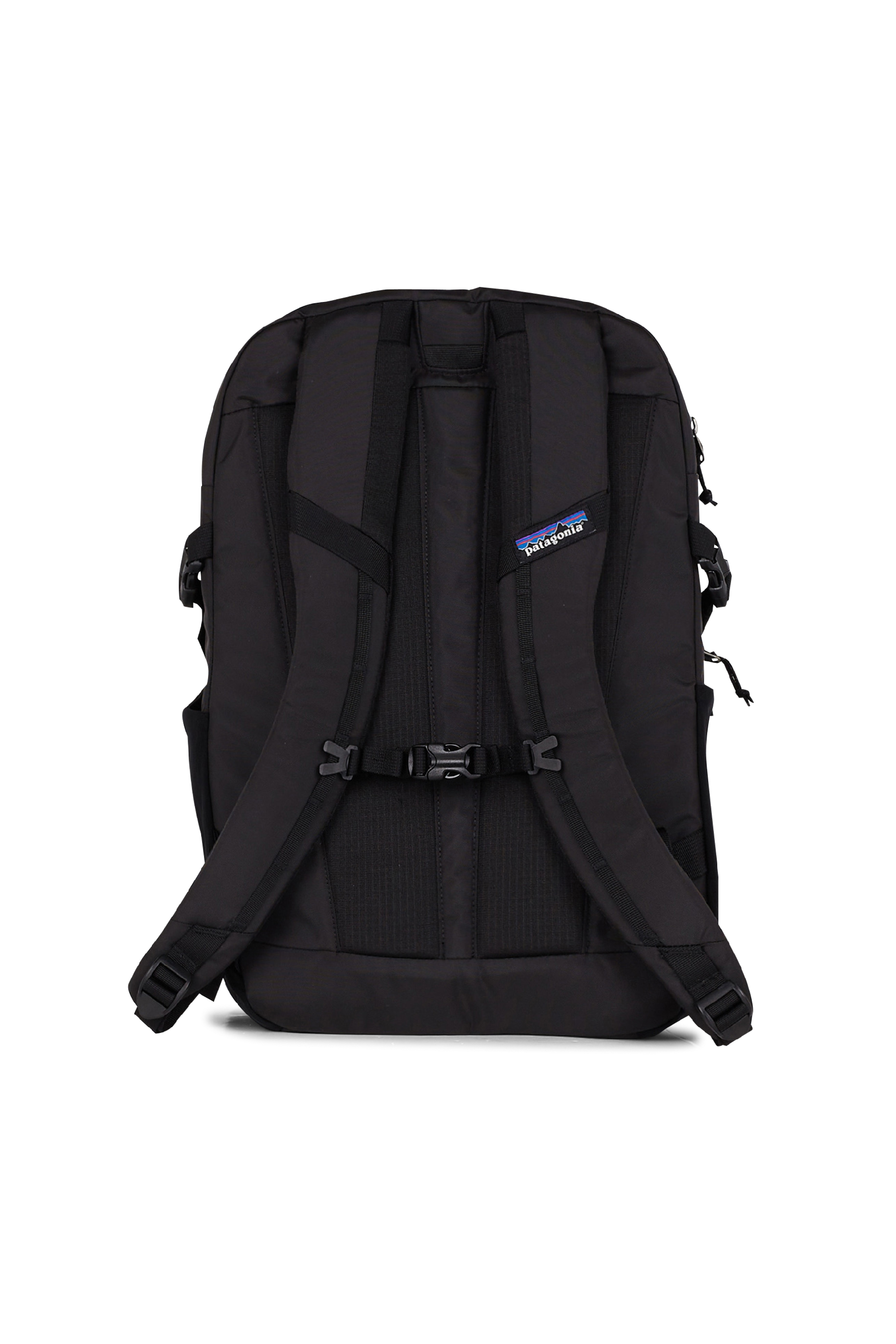 Sac à dos zippé Noir