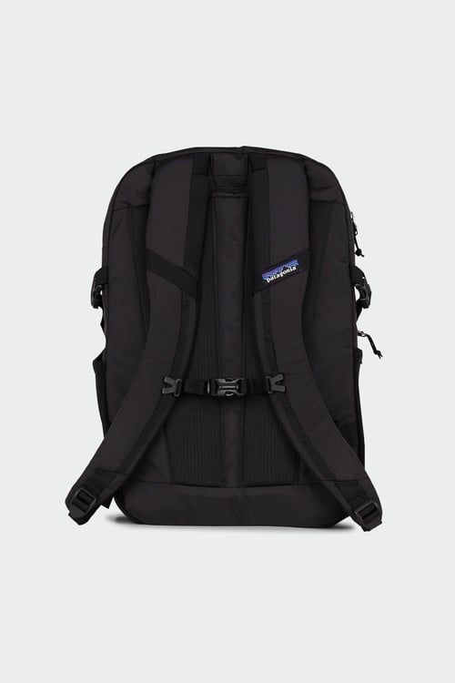 PATAGONIA Sac à dos zippé Noir