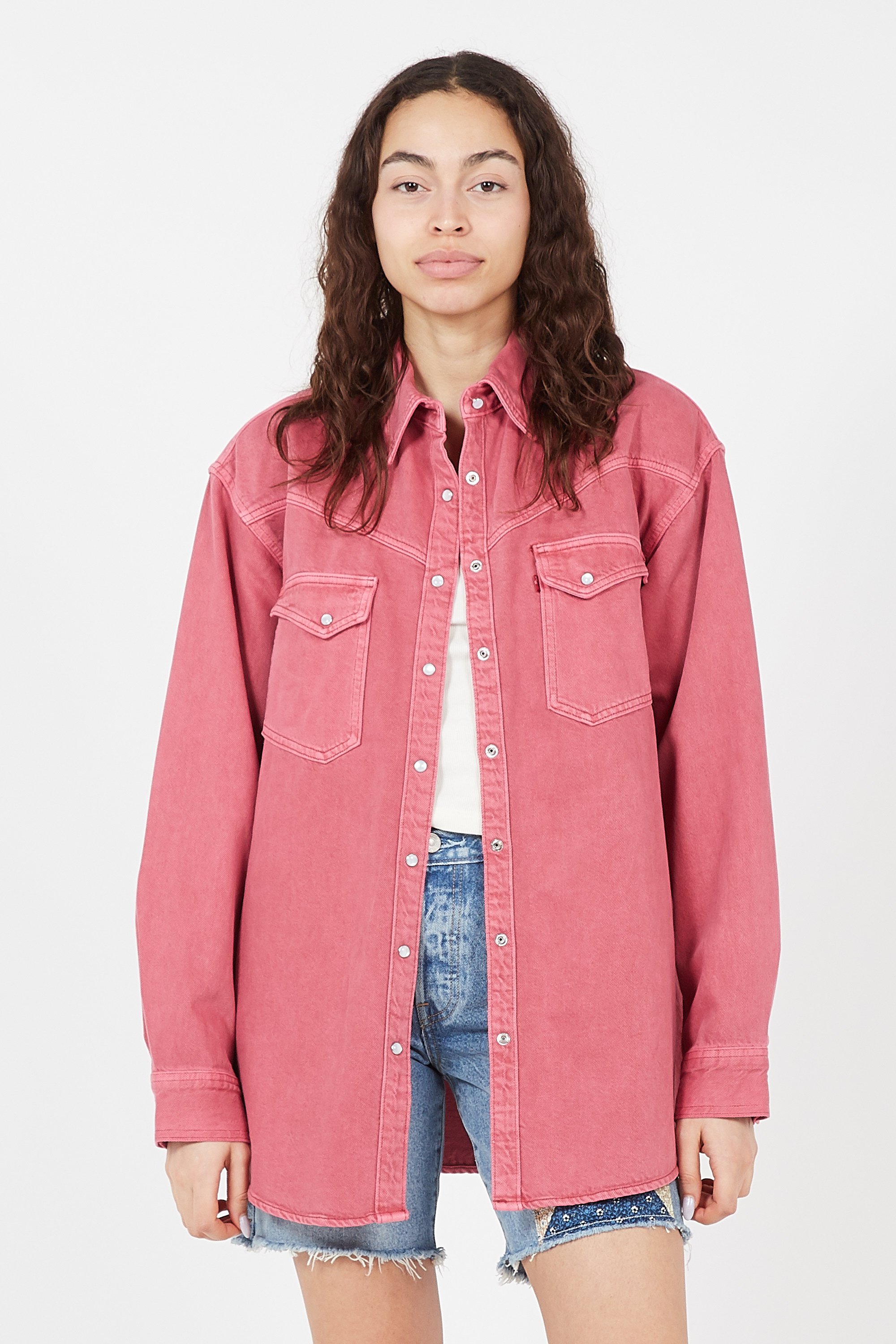 Chemise | Rouge by LEVI'S Chemise Rouge