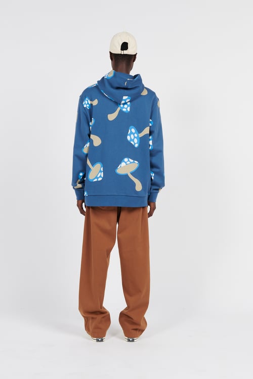 RIPNDIP Hoodie Bleu