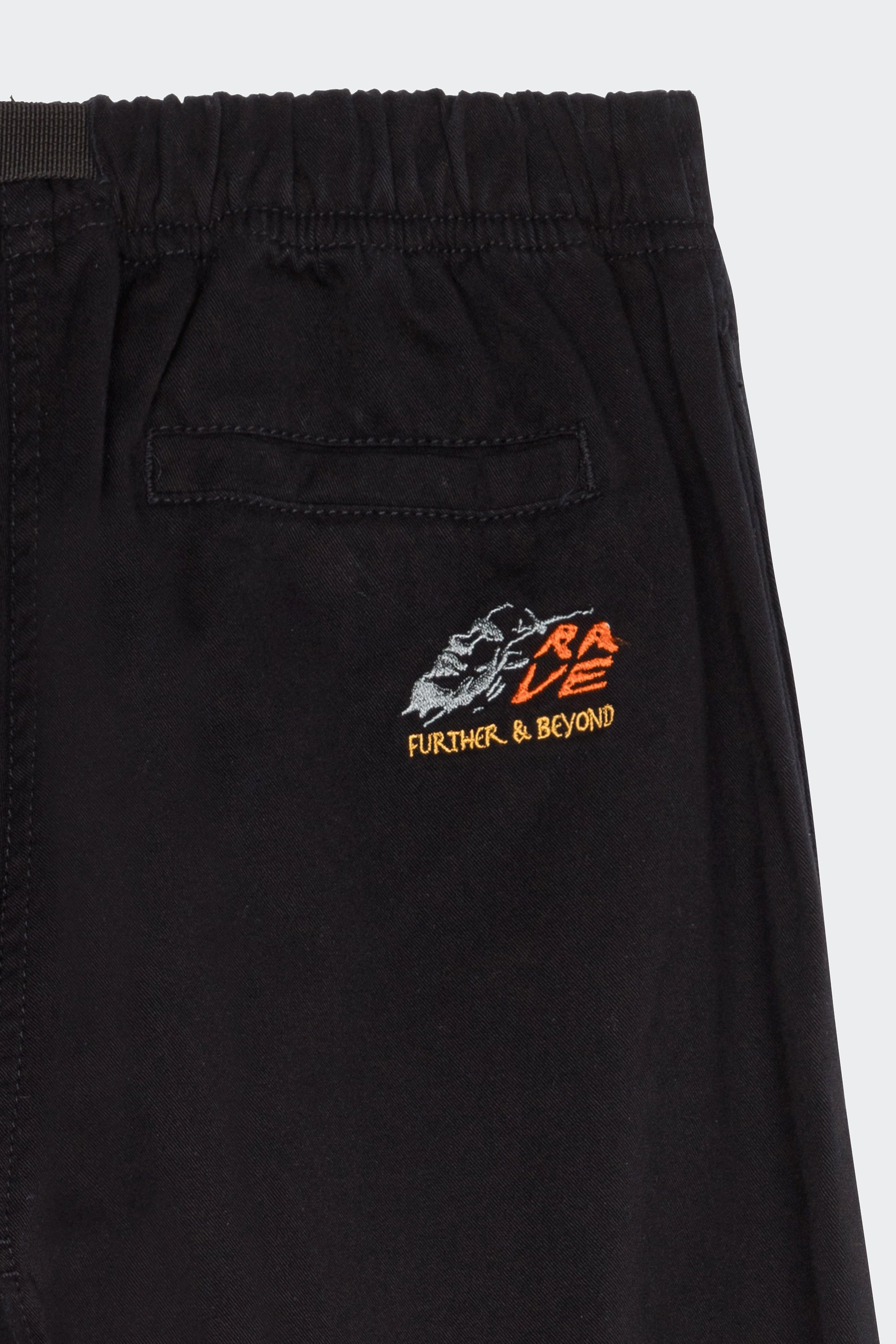 Trousers | Black by RAVE Trousers Black