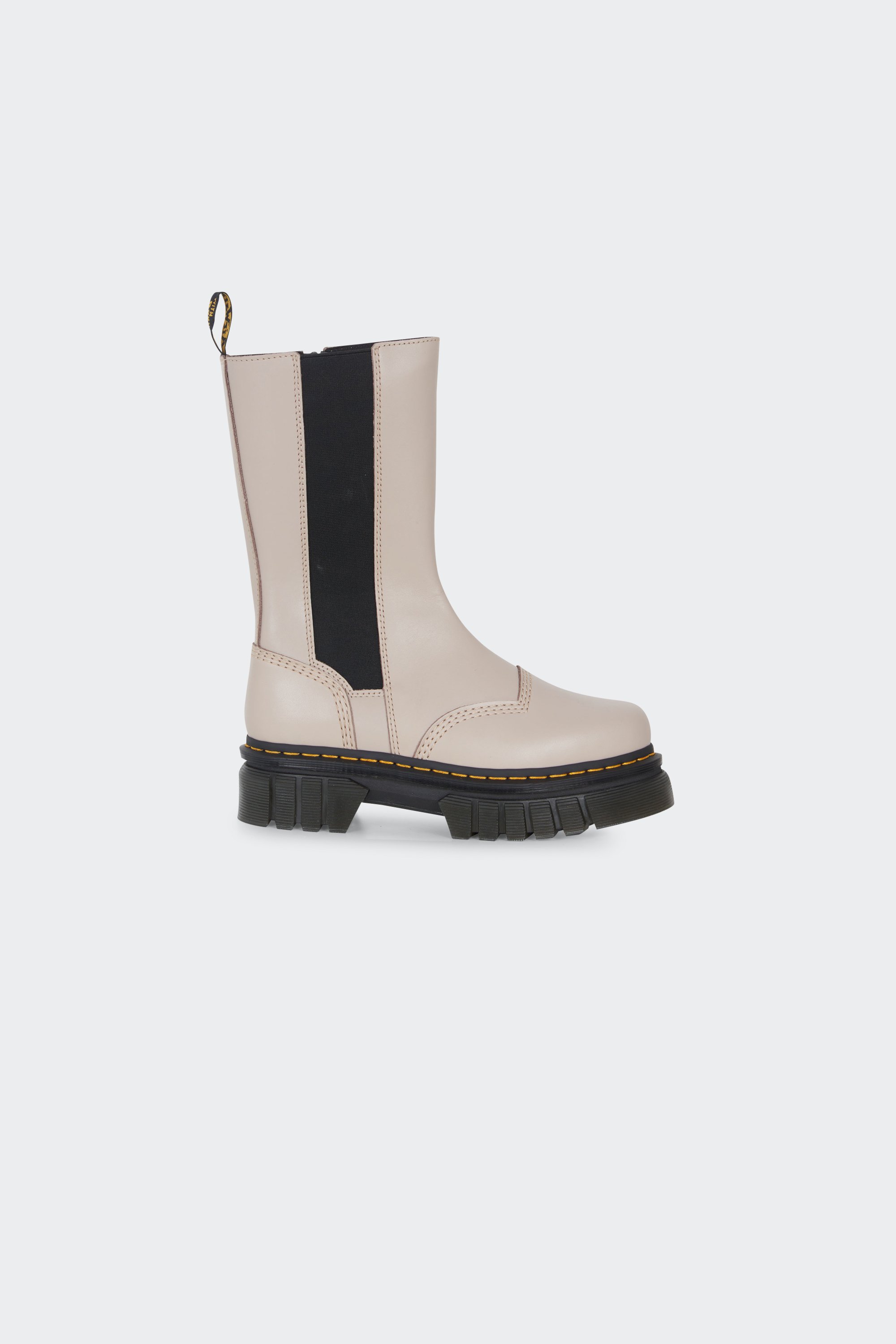 Bottes | Beige by DR. MARTENS Bottes Beige