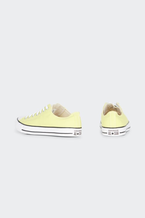 CONVERSE Baskets  Jaune