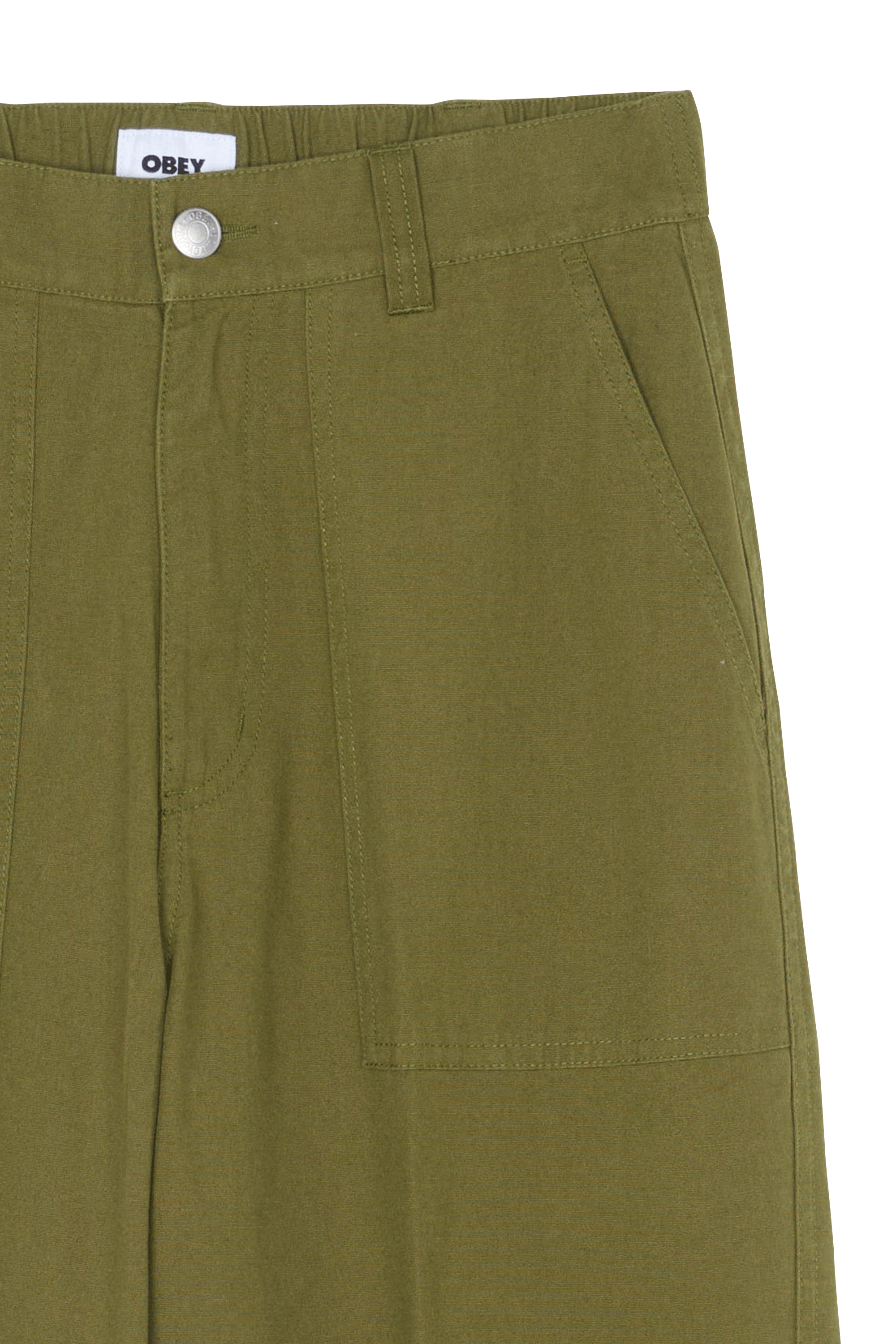Trousers Green