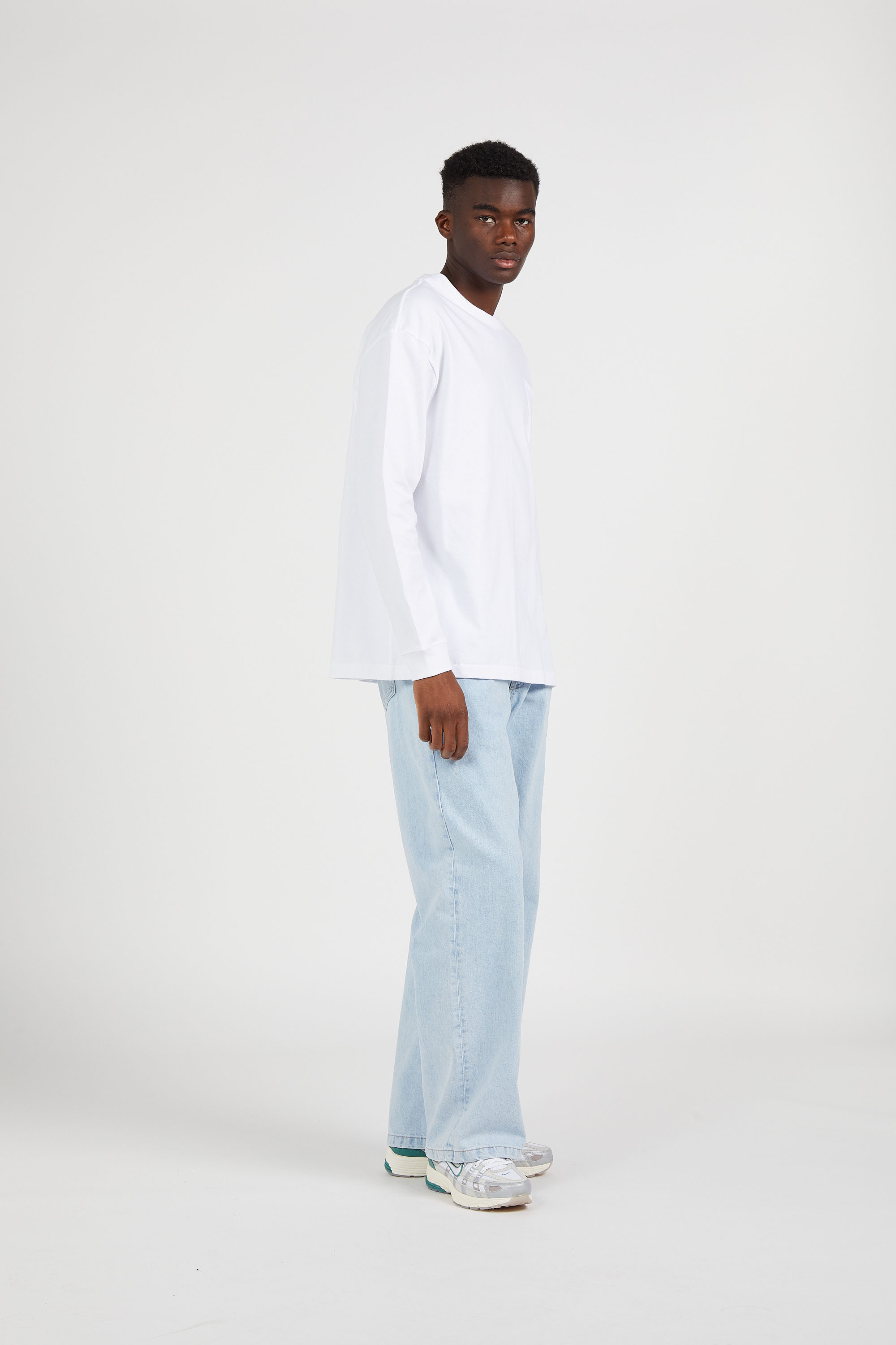 T-shirt Blanc