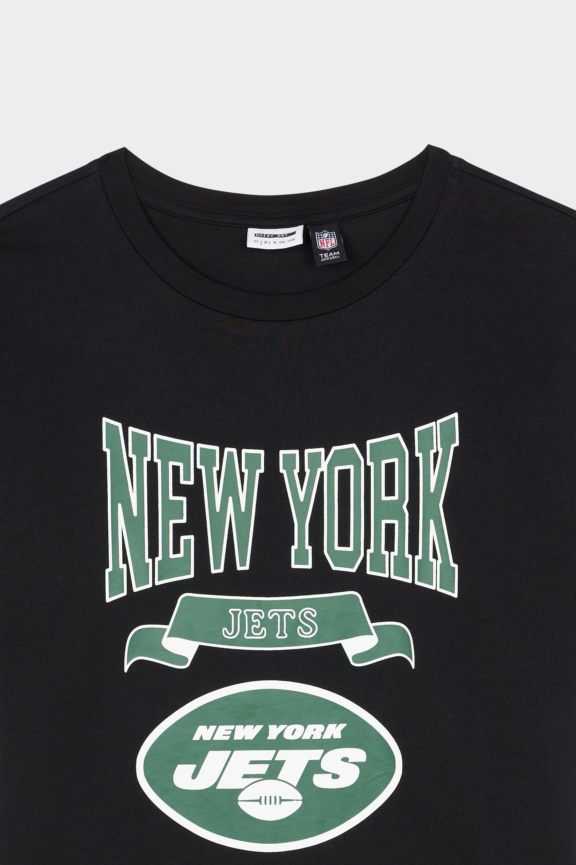 T-shirt | Black by NOISY MAY T-shirt Black