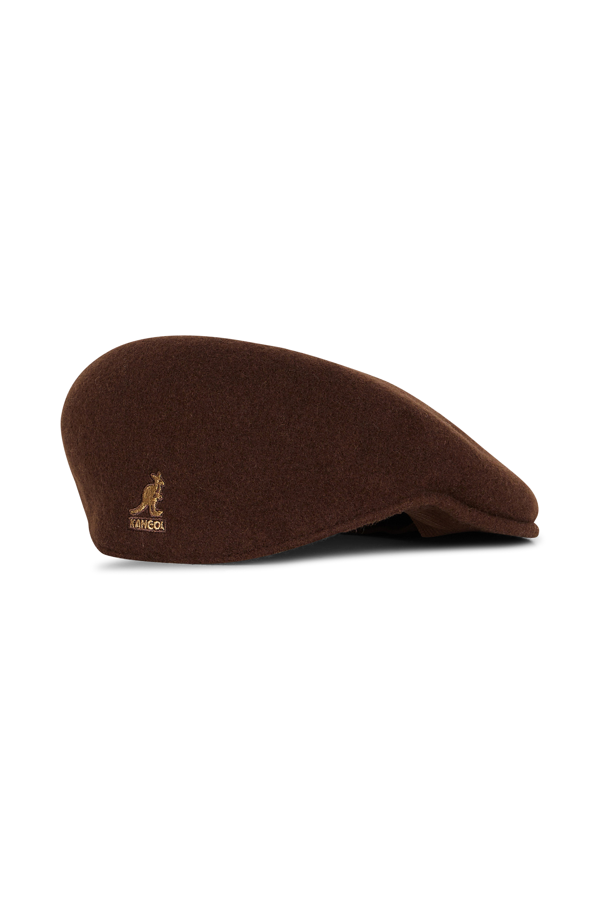 Casquette Marron