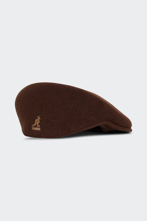 KANGOL Casquette Marron