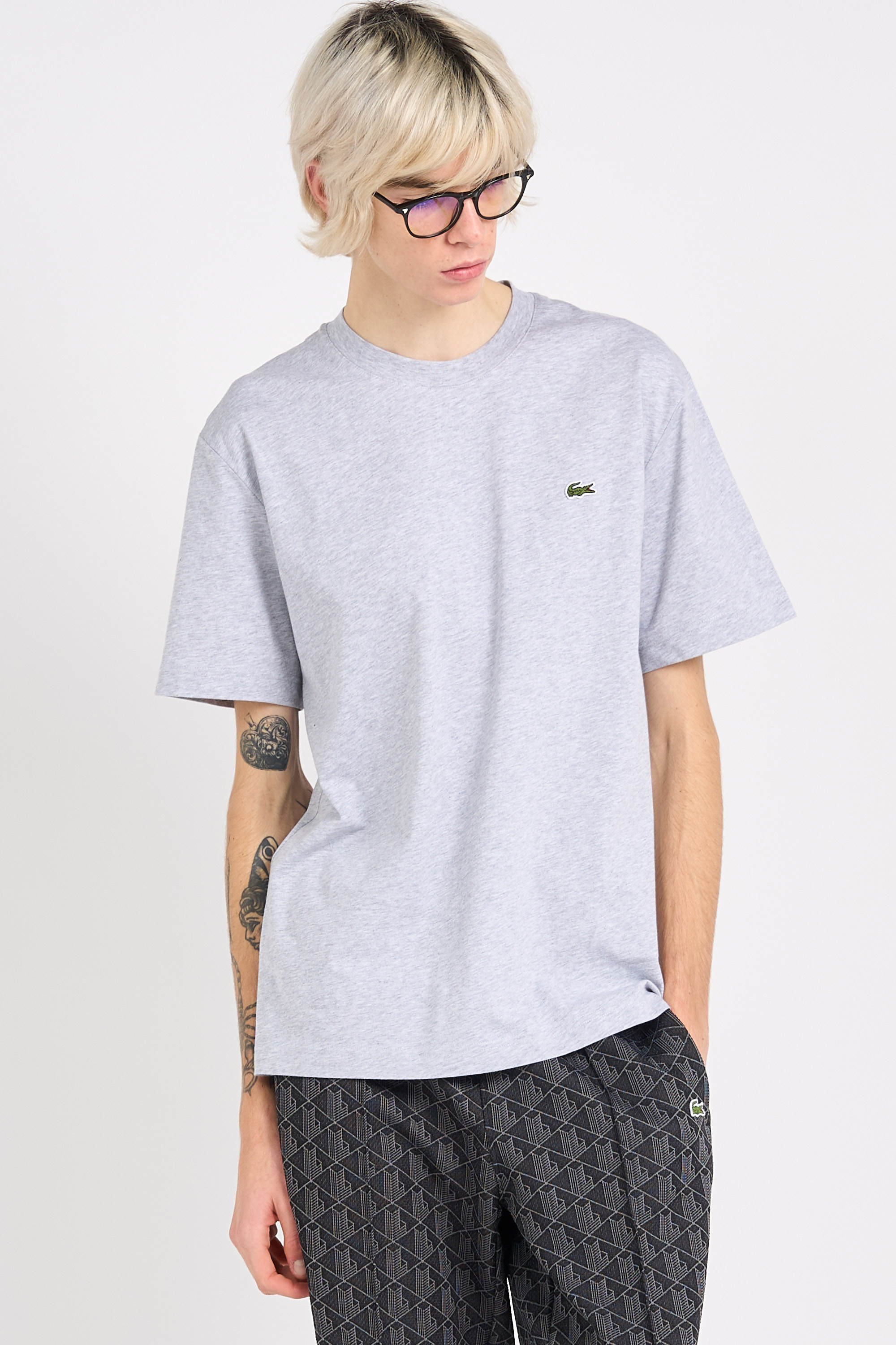 T-shirt  Gris