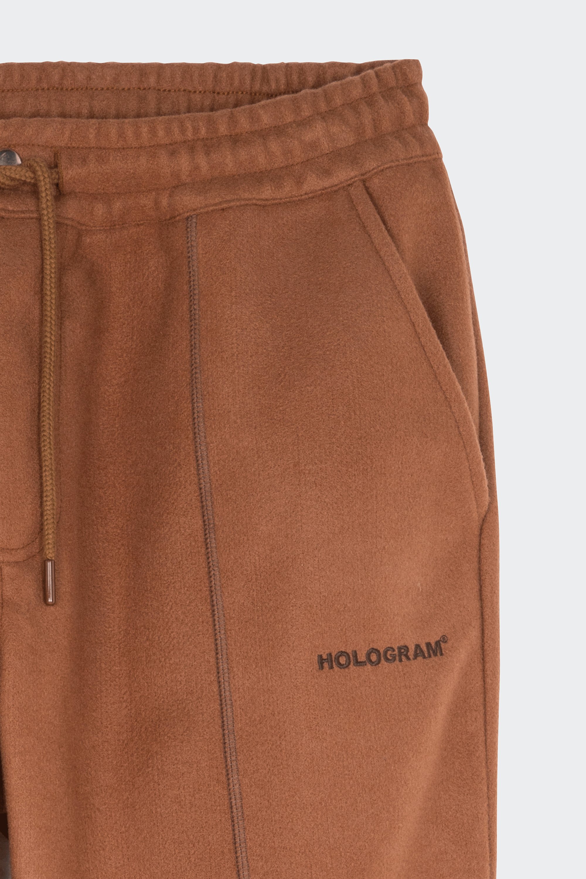 Jogging | Marron by HOLOGRAM Jogging Marron
