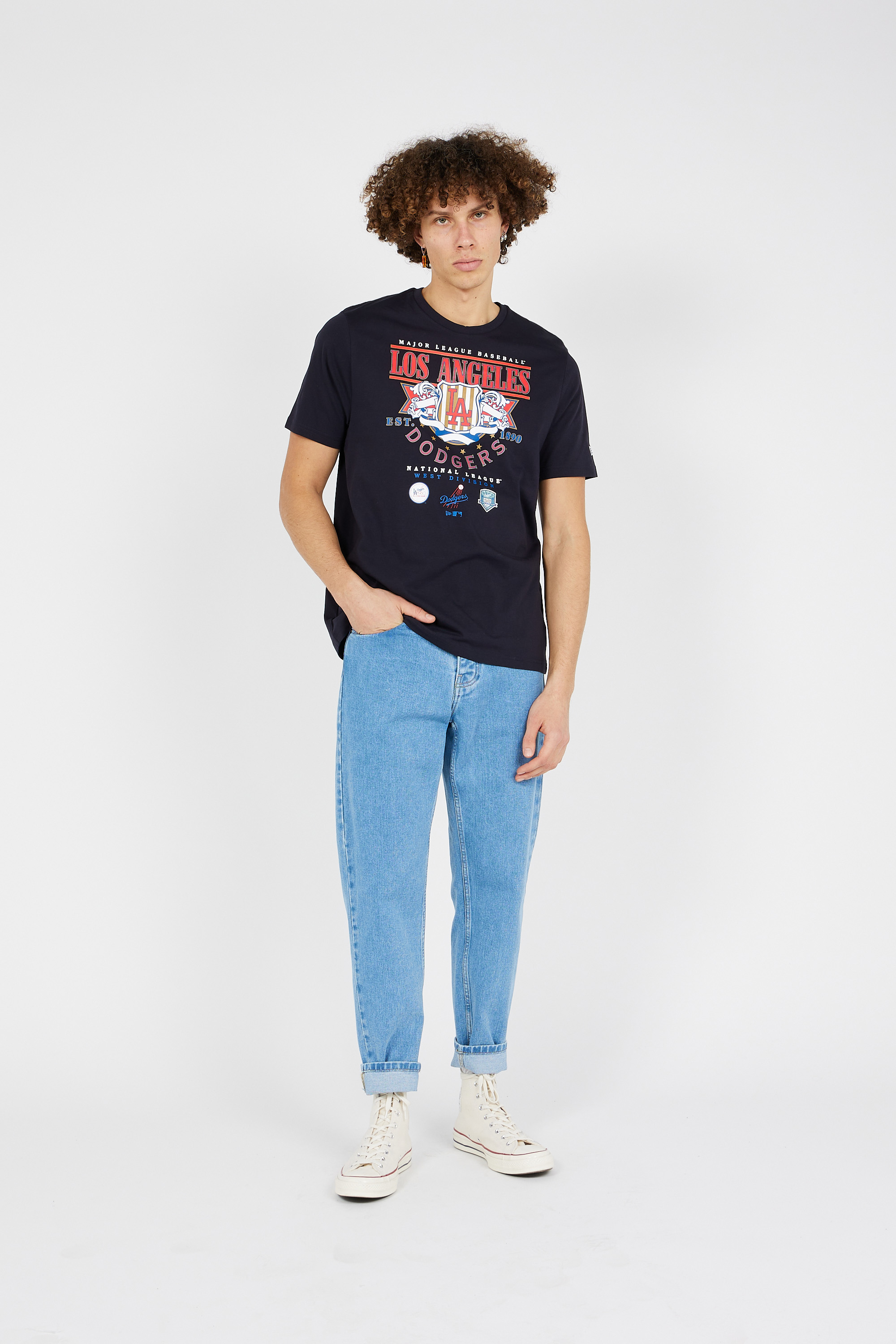 T-shirt Multicolore