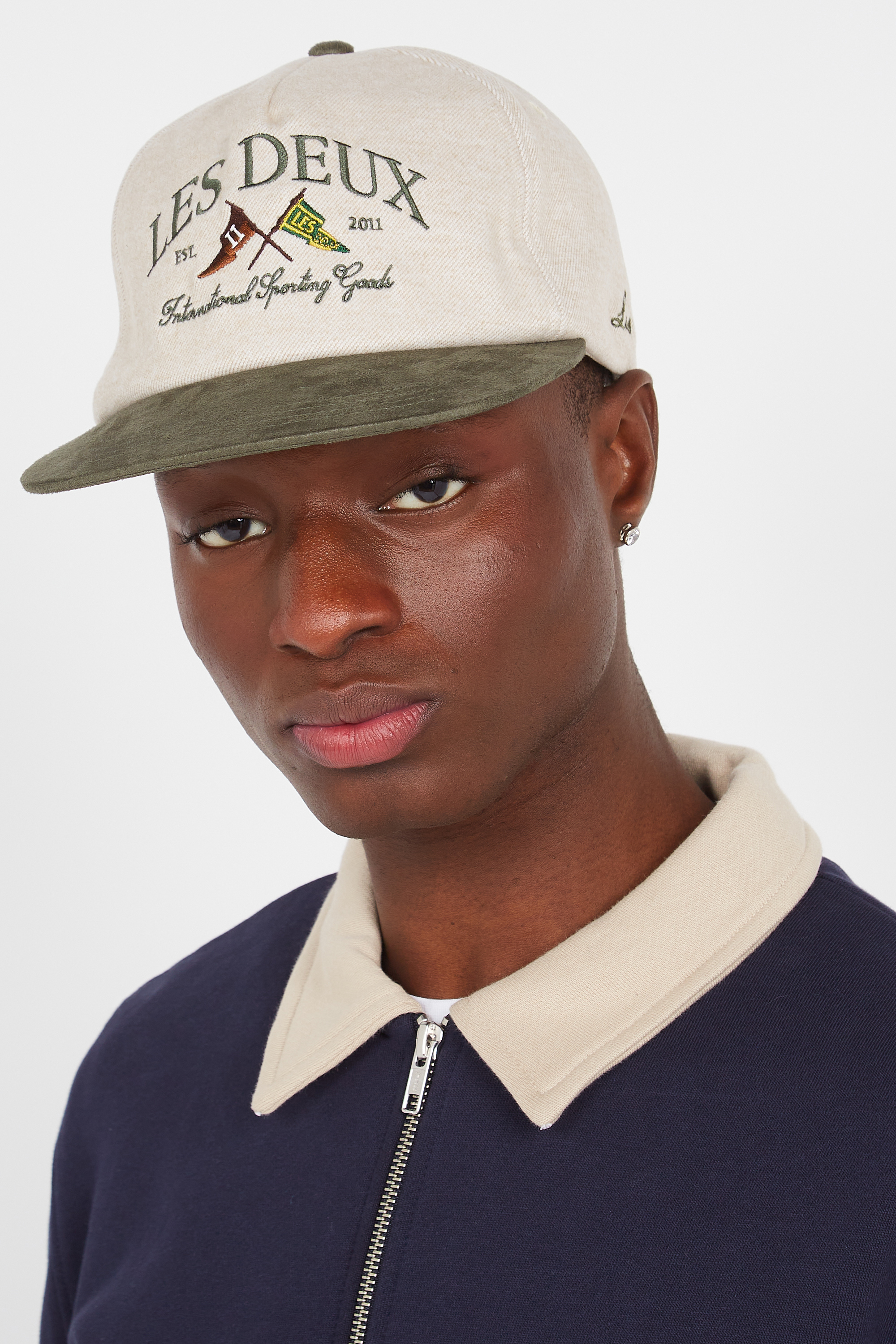 Cap Beige