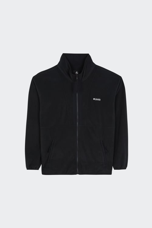 COLUMBIA Polaire Noir