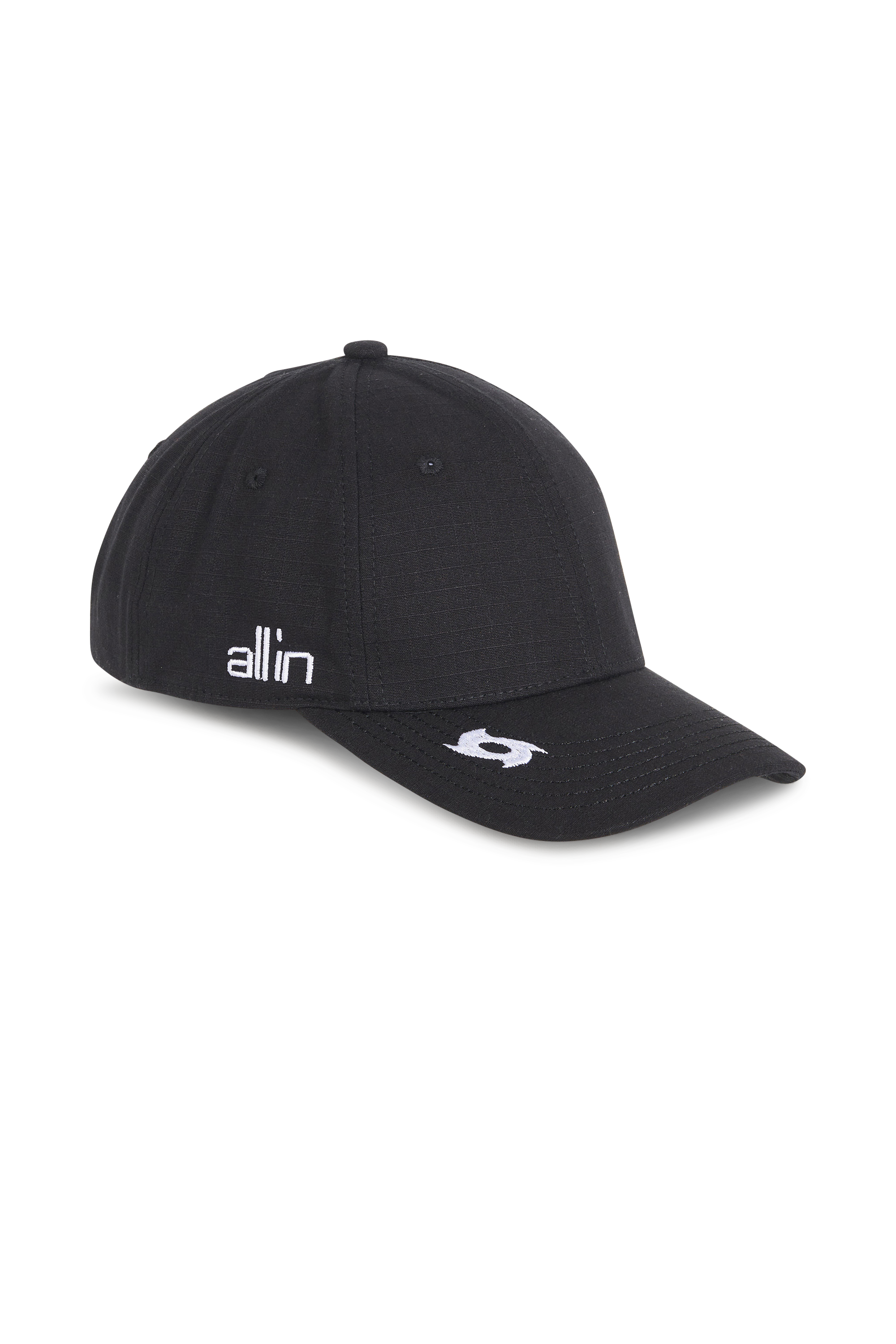 Cap ALL IN Black