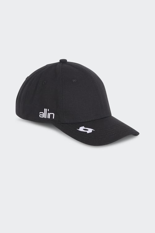 ALL IN Casquette  Noir