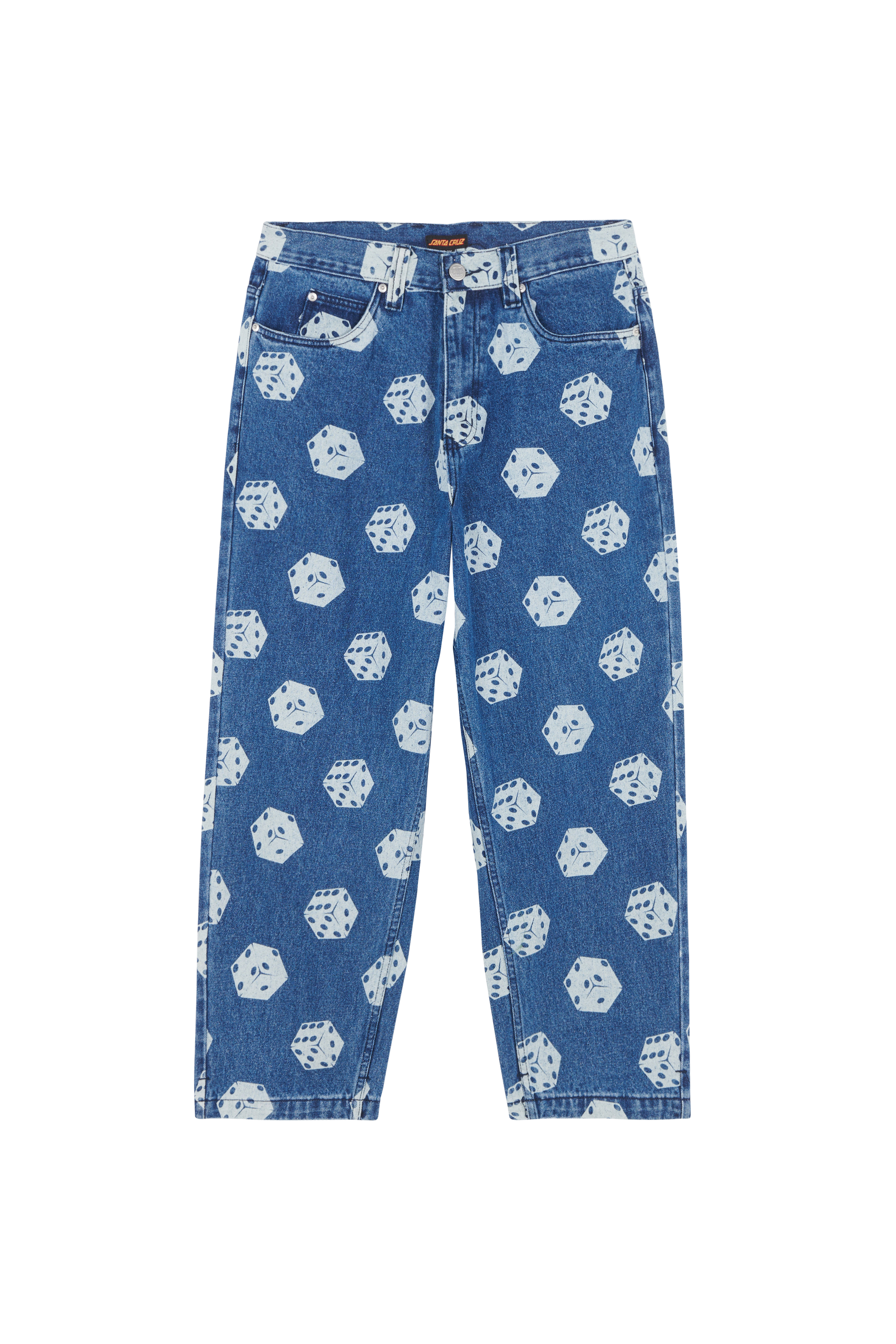 Jeans Blue