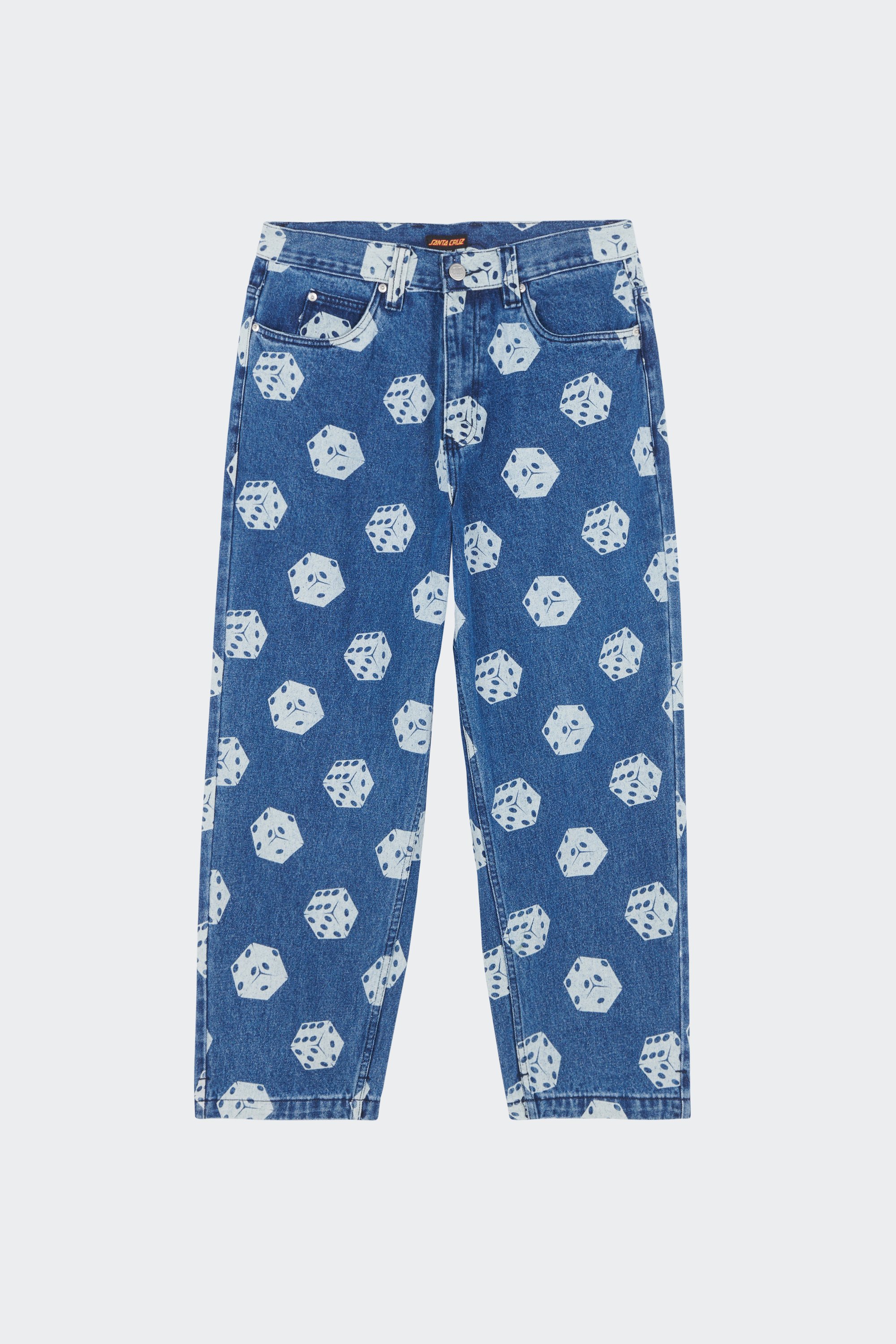 Jeans | Blue by SANTA CRUZ Jeans Blue