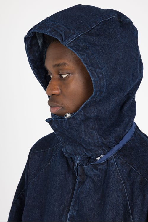 ARTE ANTWERP Veste Bleu
