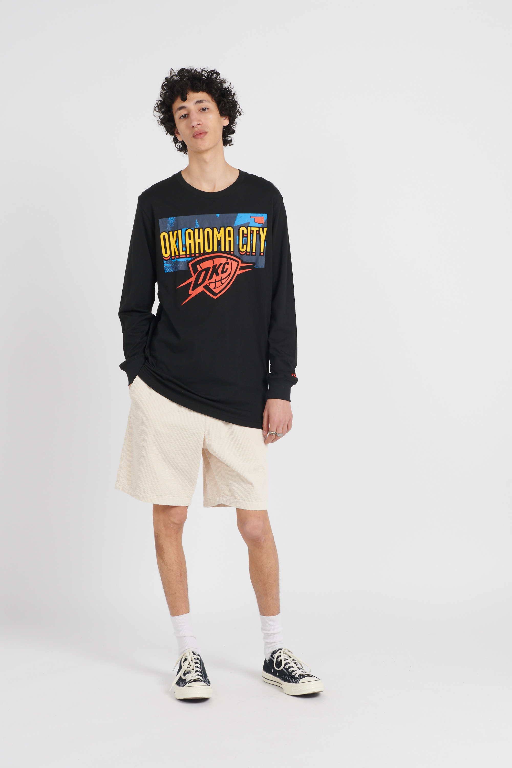 T-shirt Noir