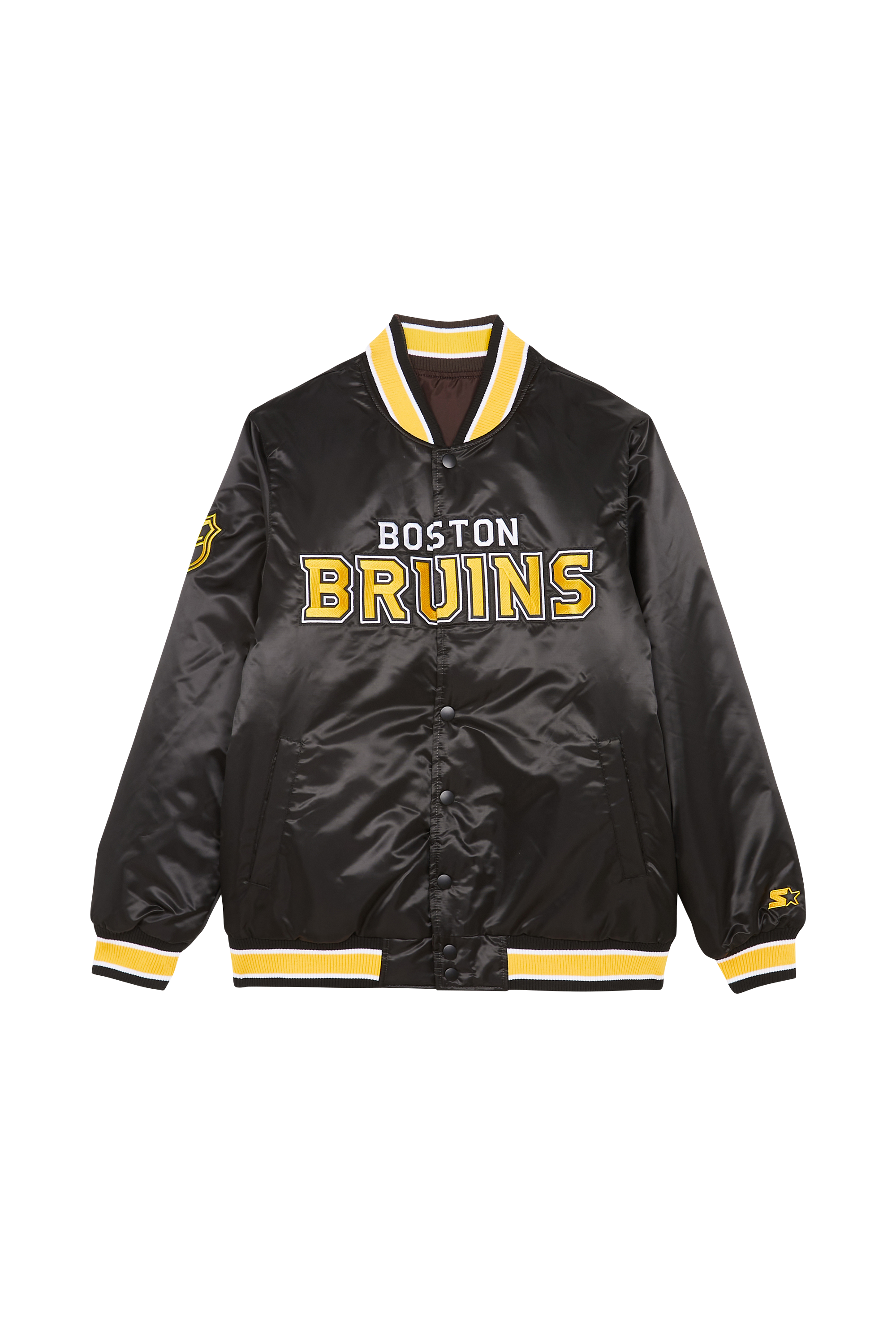 Jacket Black