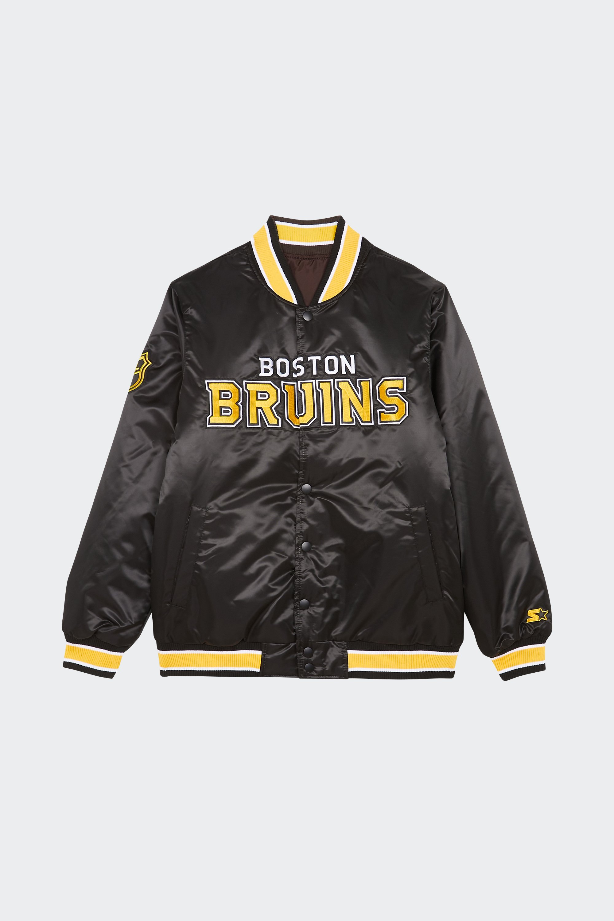 Blouson | Noir by STARTER Blouson Noir