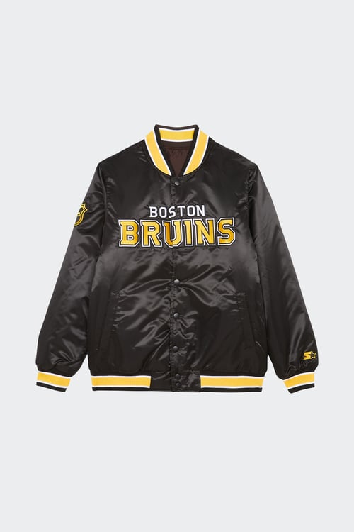 STARTER Blouson Noir