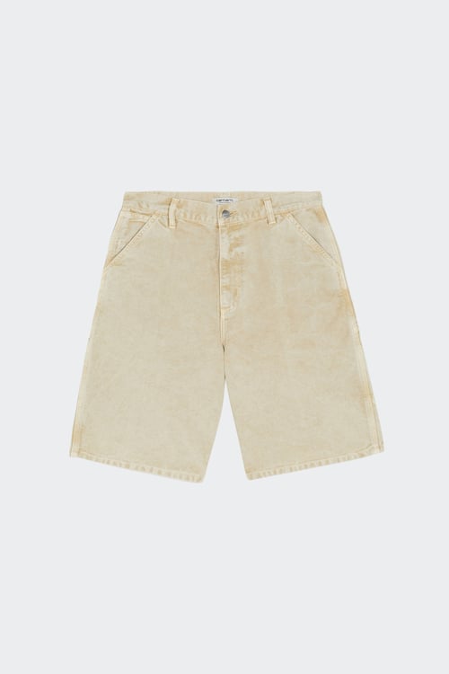 CARHARTT WIP Short Beige