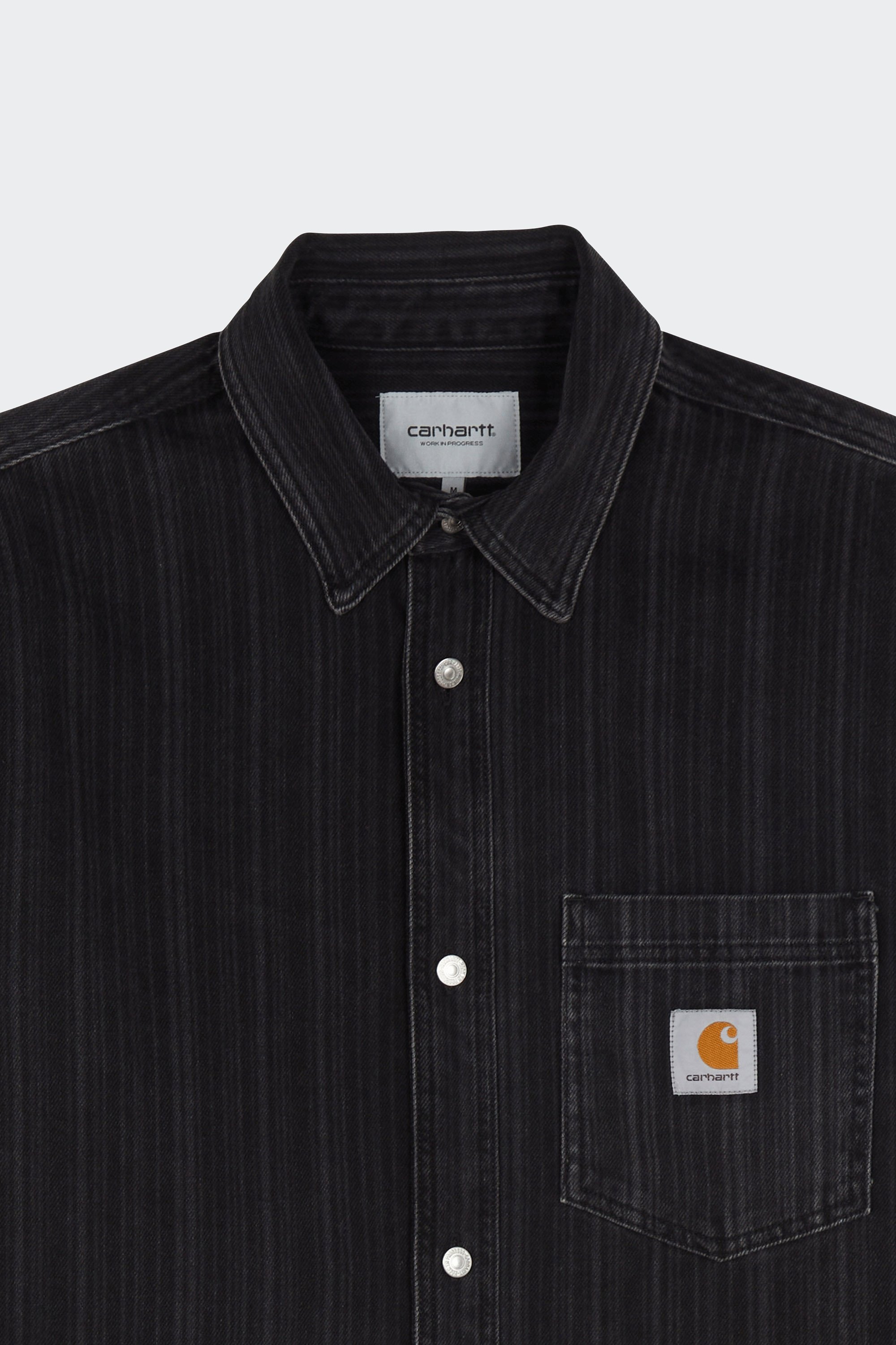 Jacket | Black by CARHARTT WIP Jacket Black