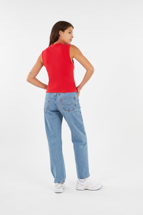 LEVI'S Débardeur Rouge