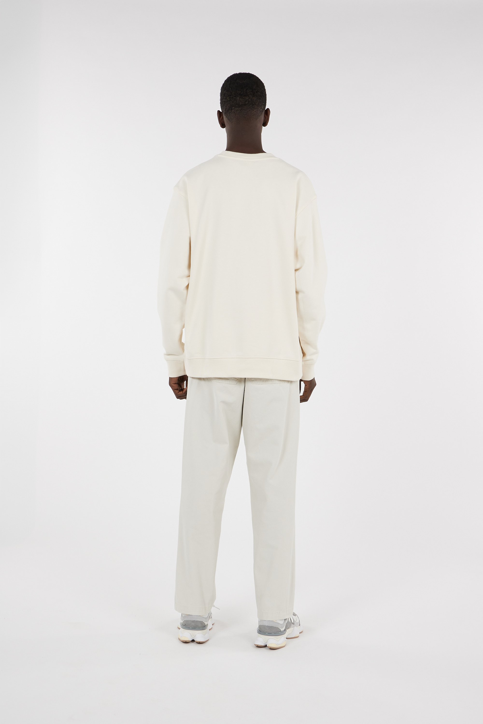 Sweatshirt | Blanc NEW BALANCE Homme