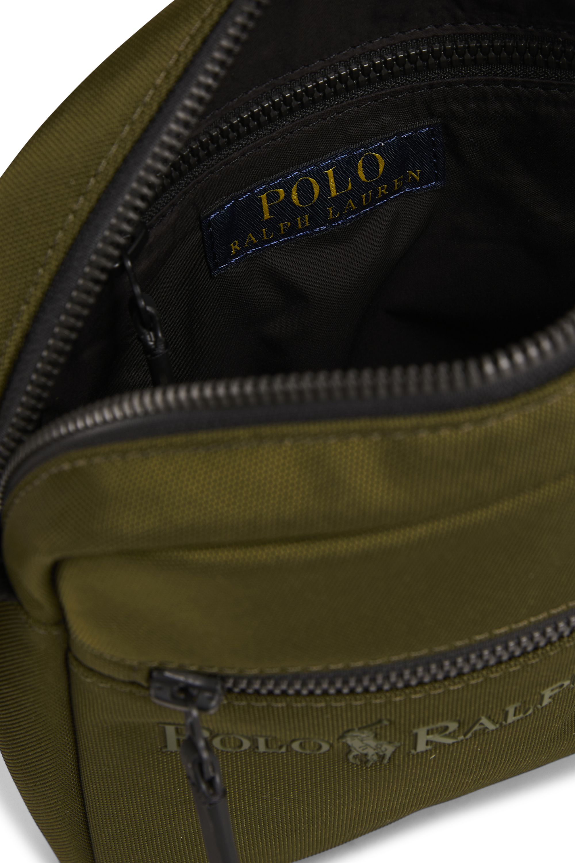 Sac bandoulière Kaki