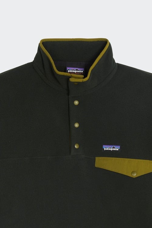PATAGONIA Polaire Vert