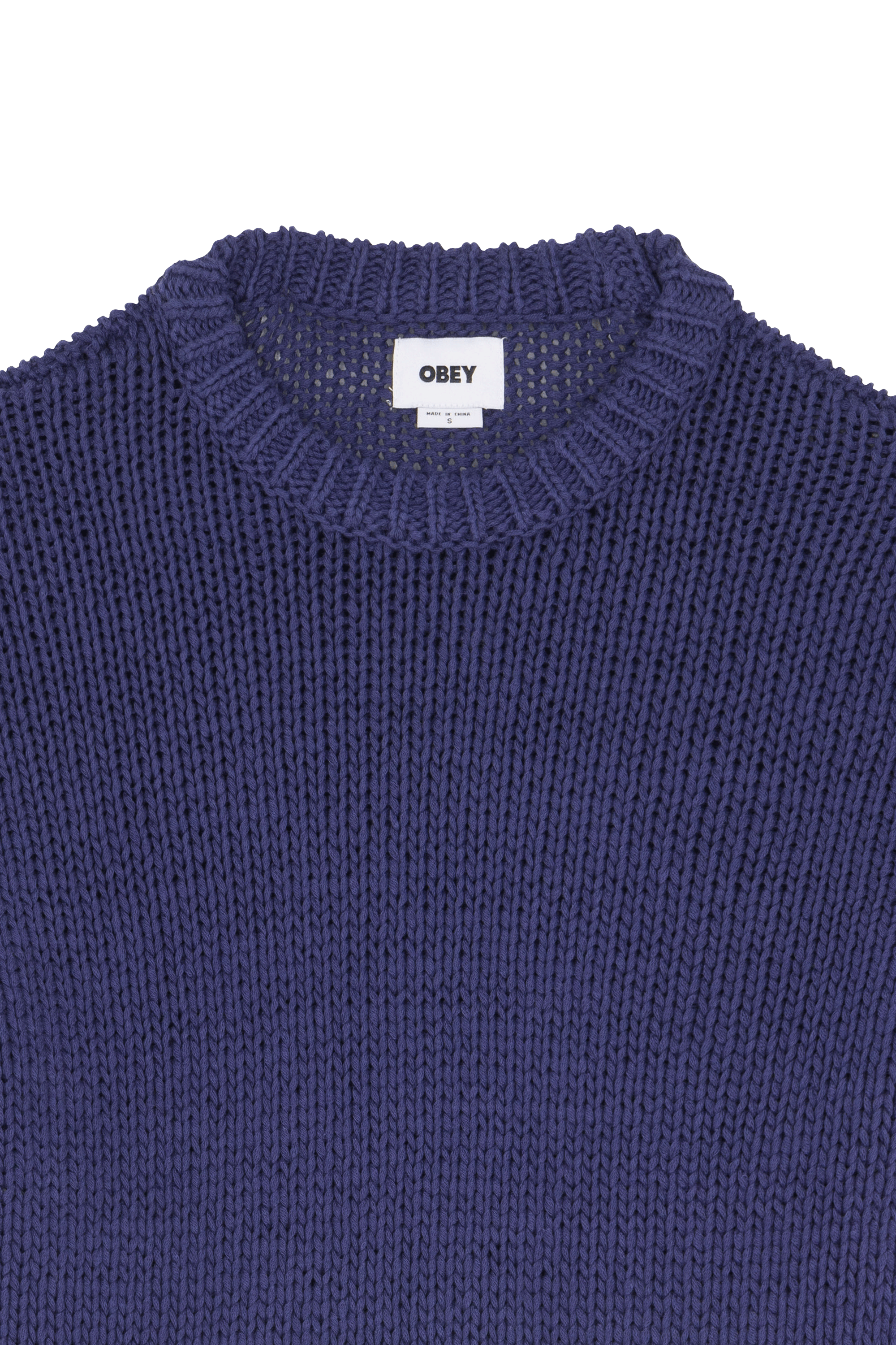 Sweater Blue