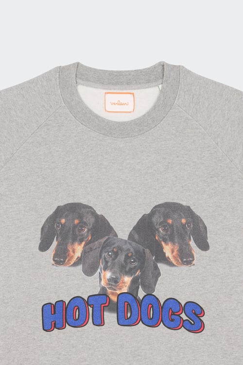 VERLAN sweatshirt Blue