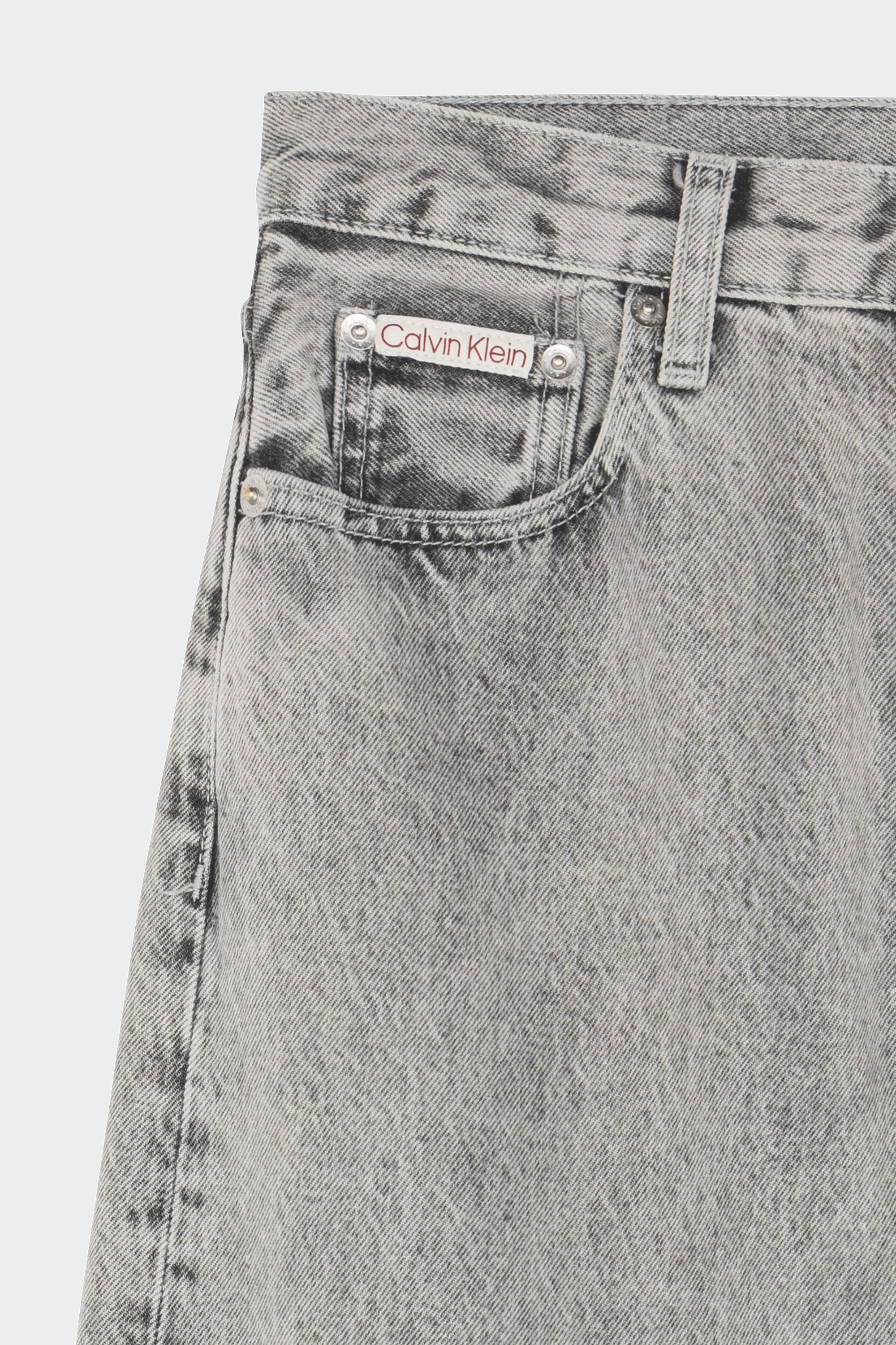 Jeans | Grey by CALVIN KLEIN Jeans Grey