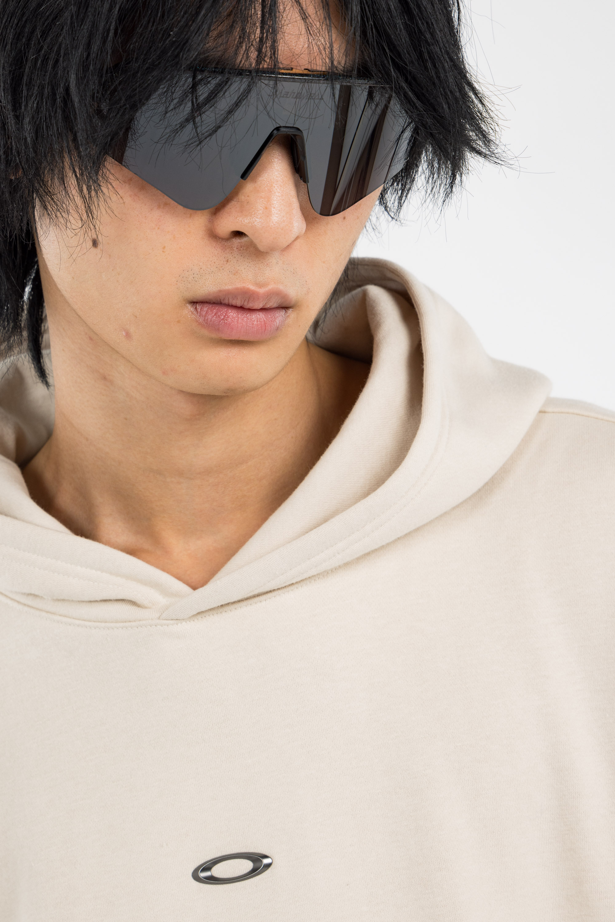 Lunettes de soleil Noir