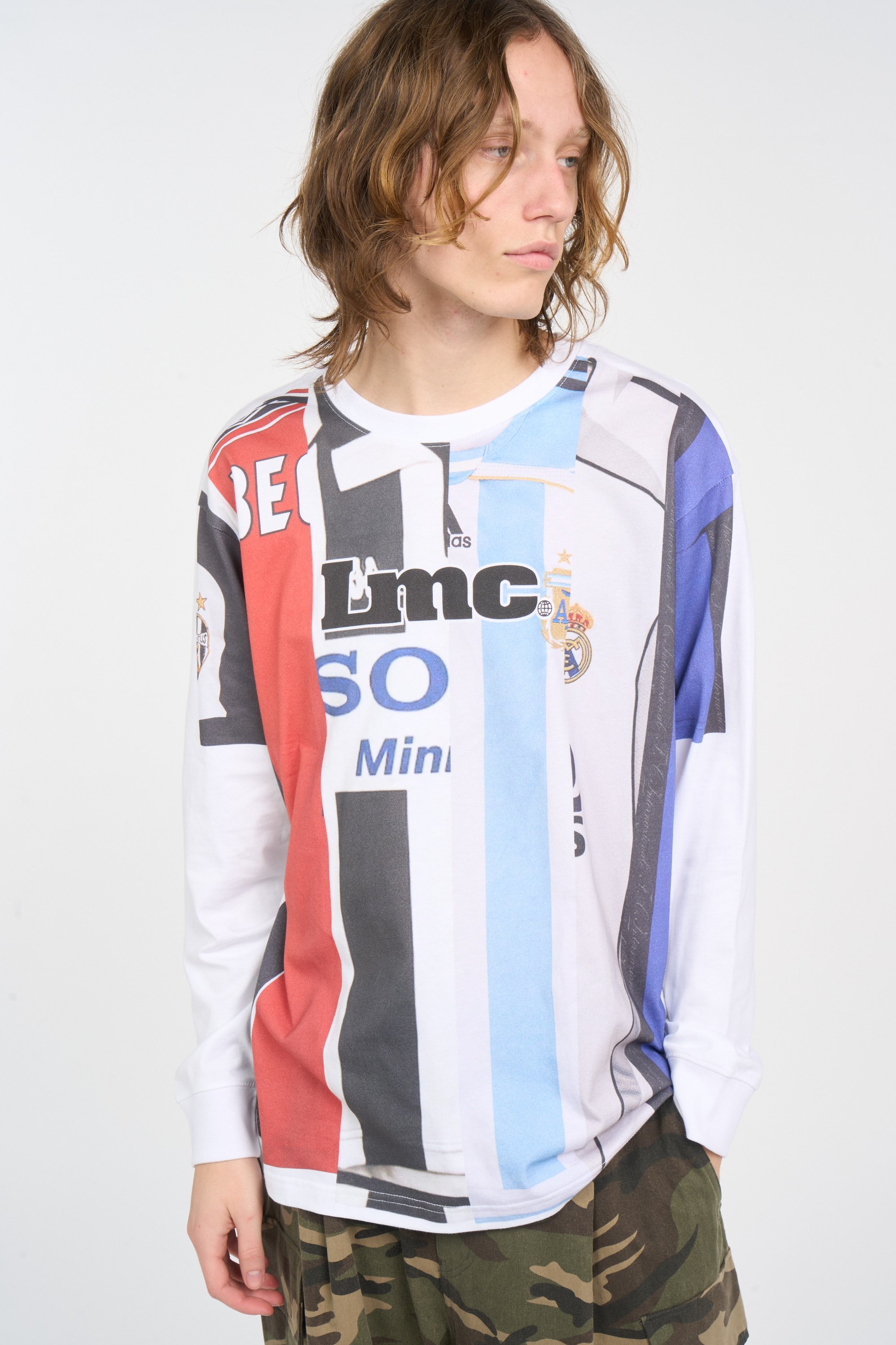 T-shirt Multicolored